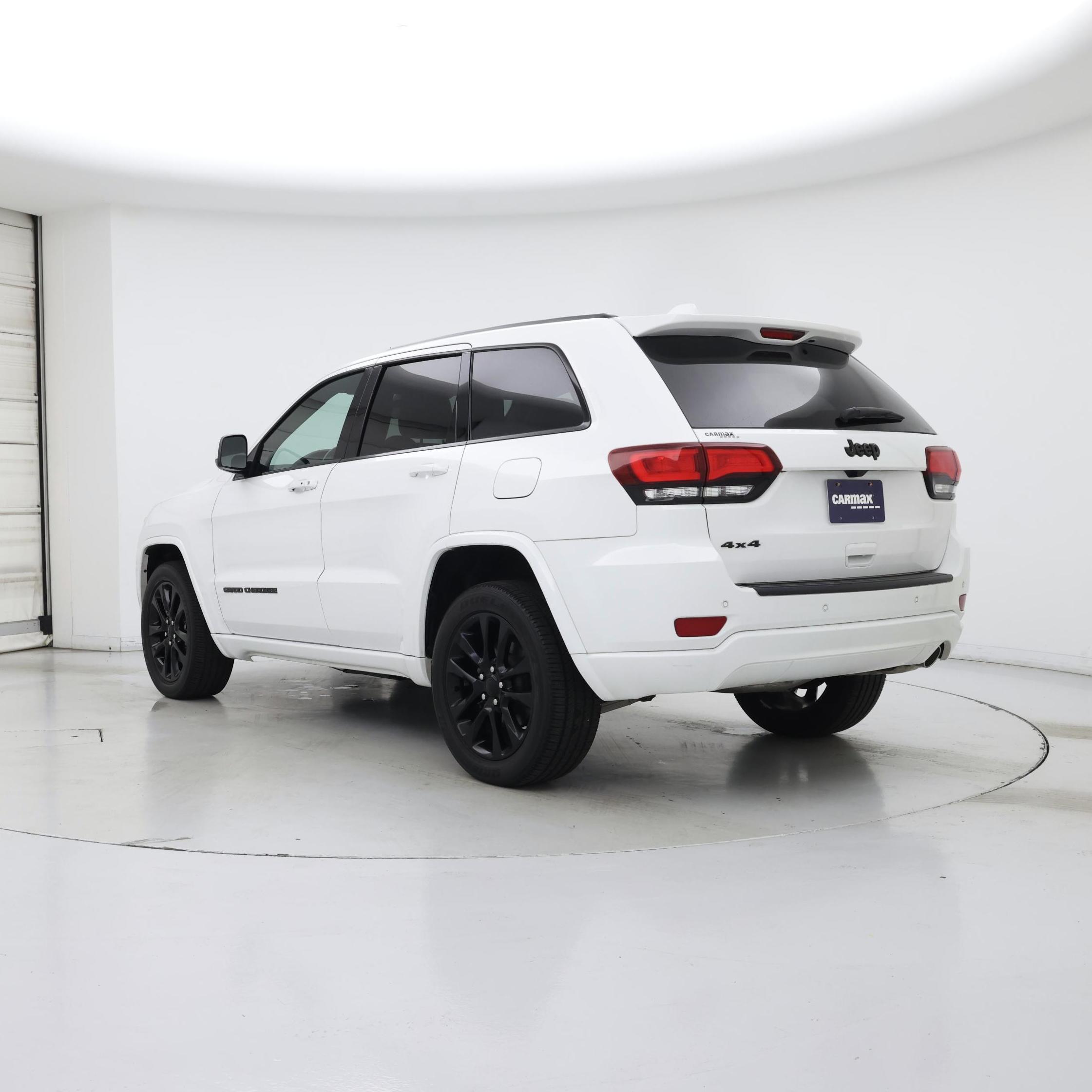 Thumbnail: 2021 Jeep Grand Cherokee - 2