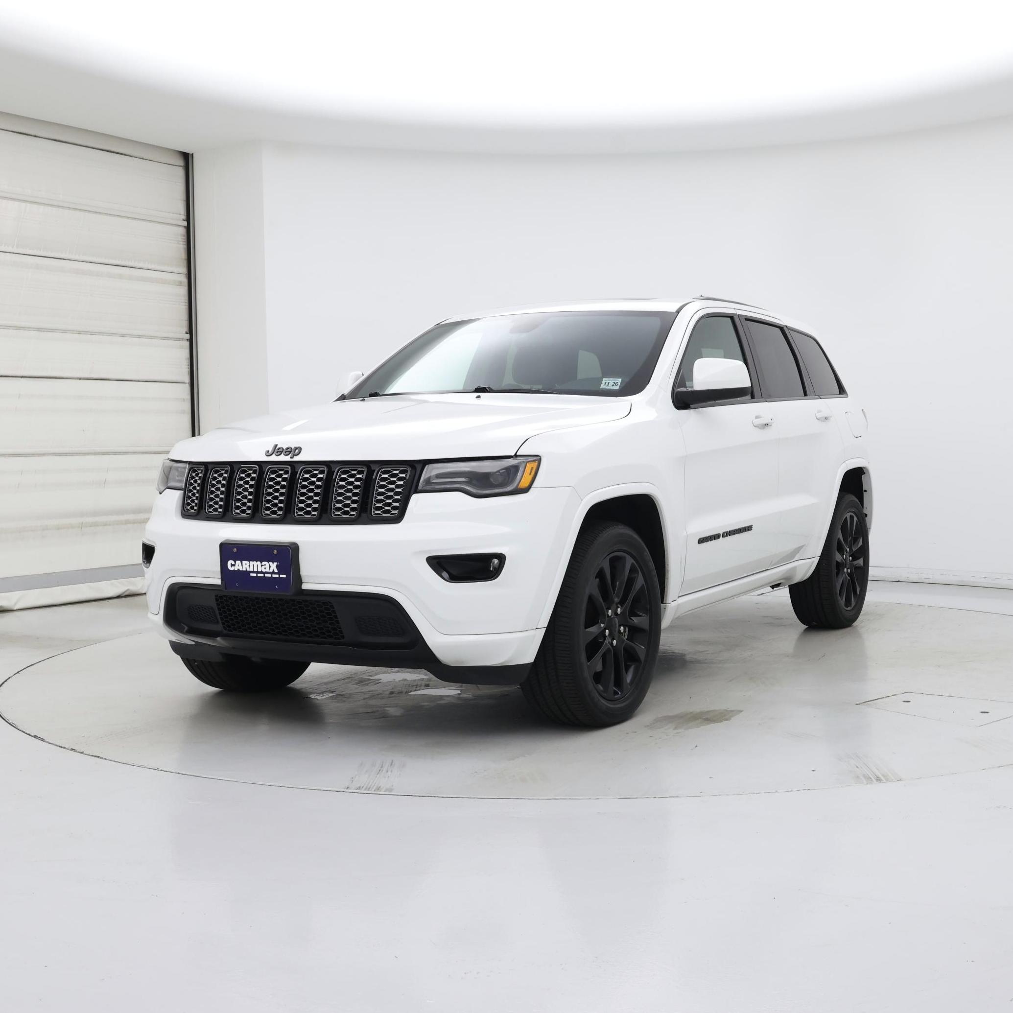Thumbnail: 2021 Jeep Grand Cherokee - 4