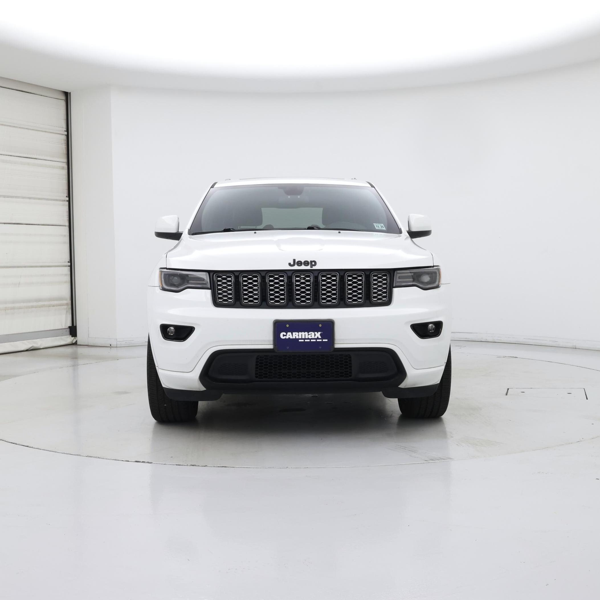 Thumbnail: 2021 Jeep Grand Cherokee - 5