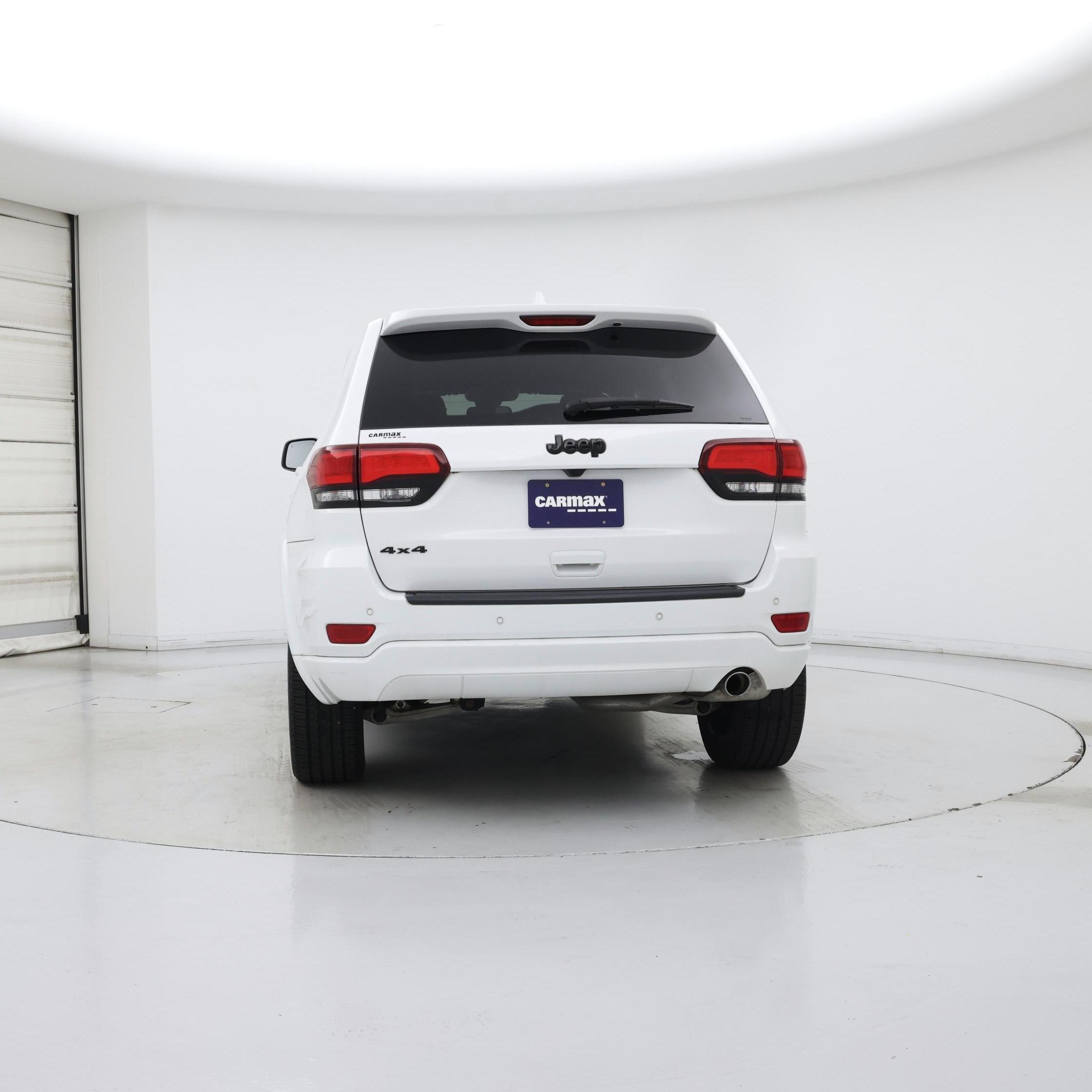 Thumbnail: 2021 Jeep Grand Cherokee - 6