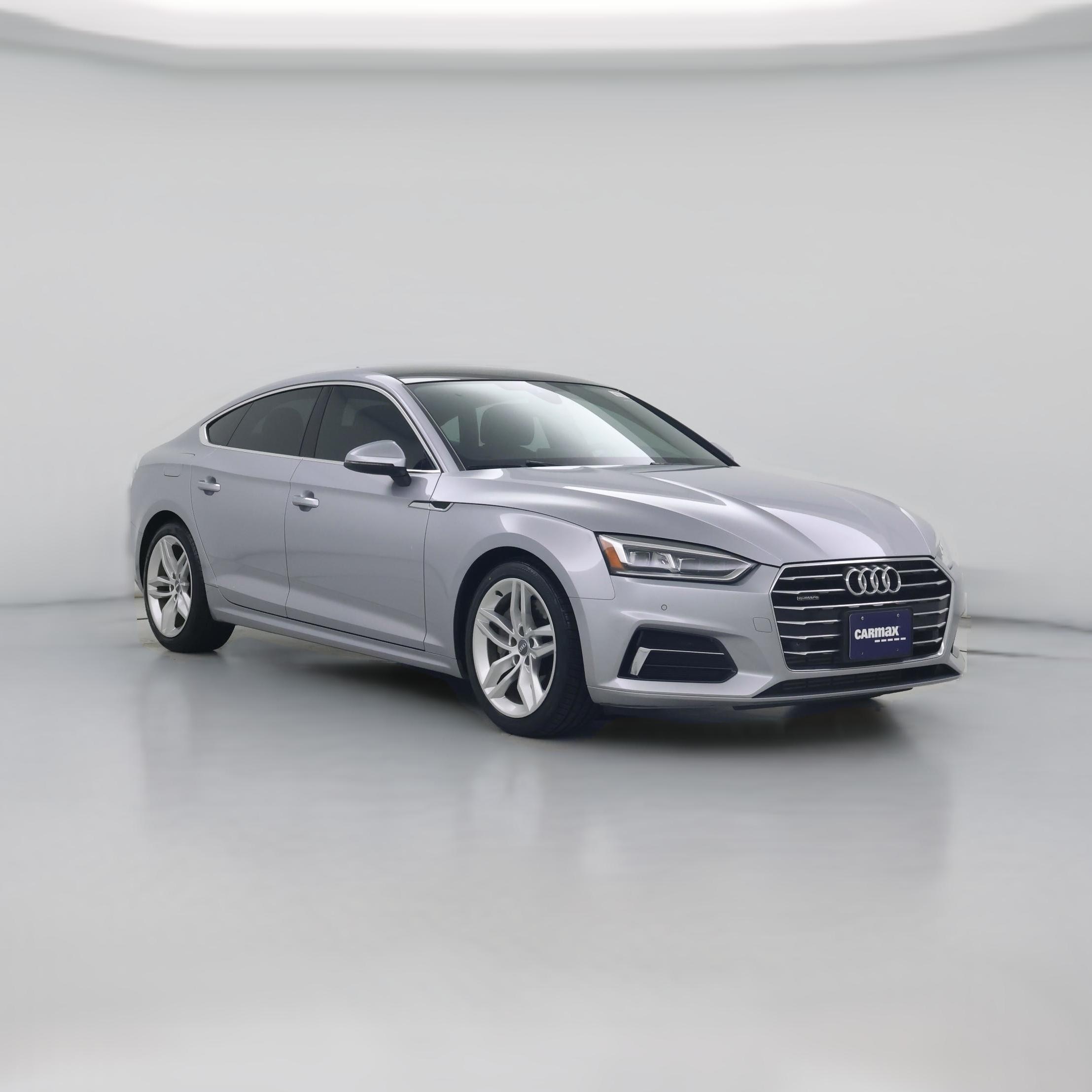 Thumbnail: 2019 Audi A5 - 1