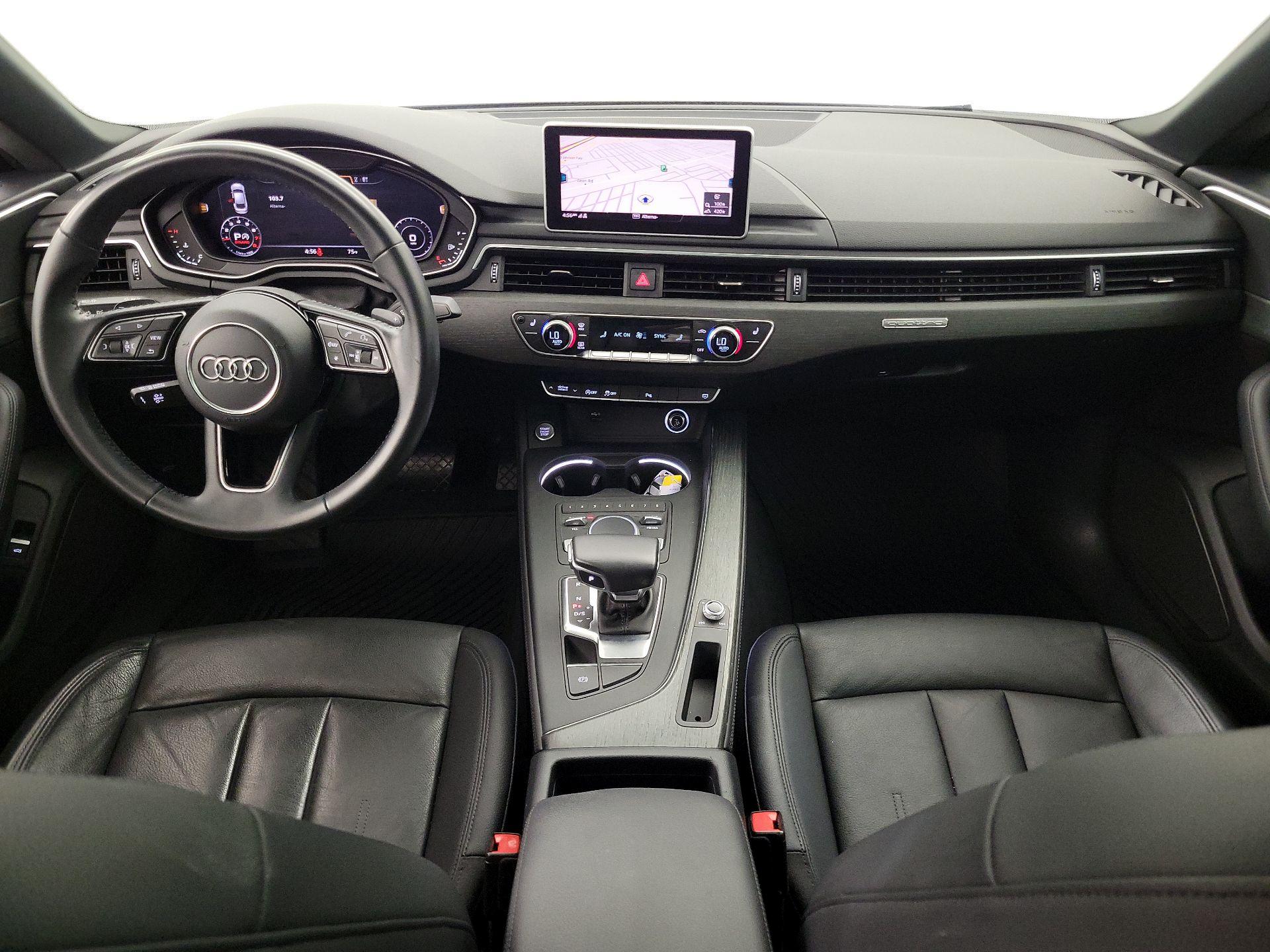 Thumbnail: 2019 Audi A5 - 9