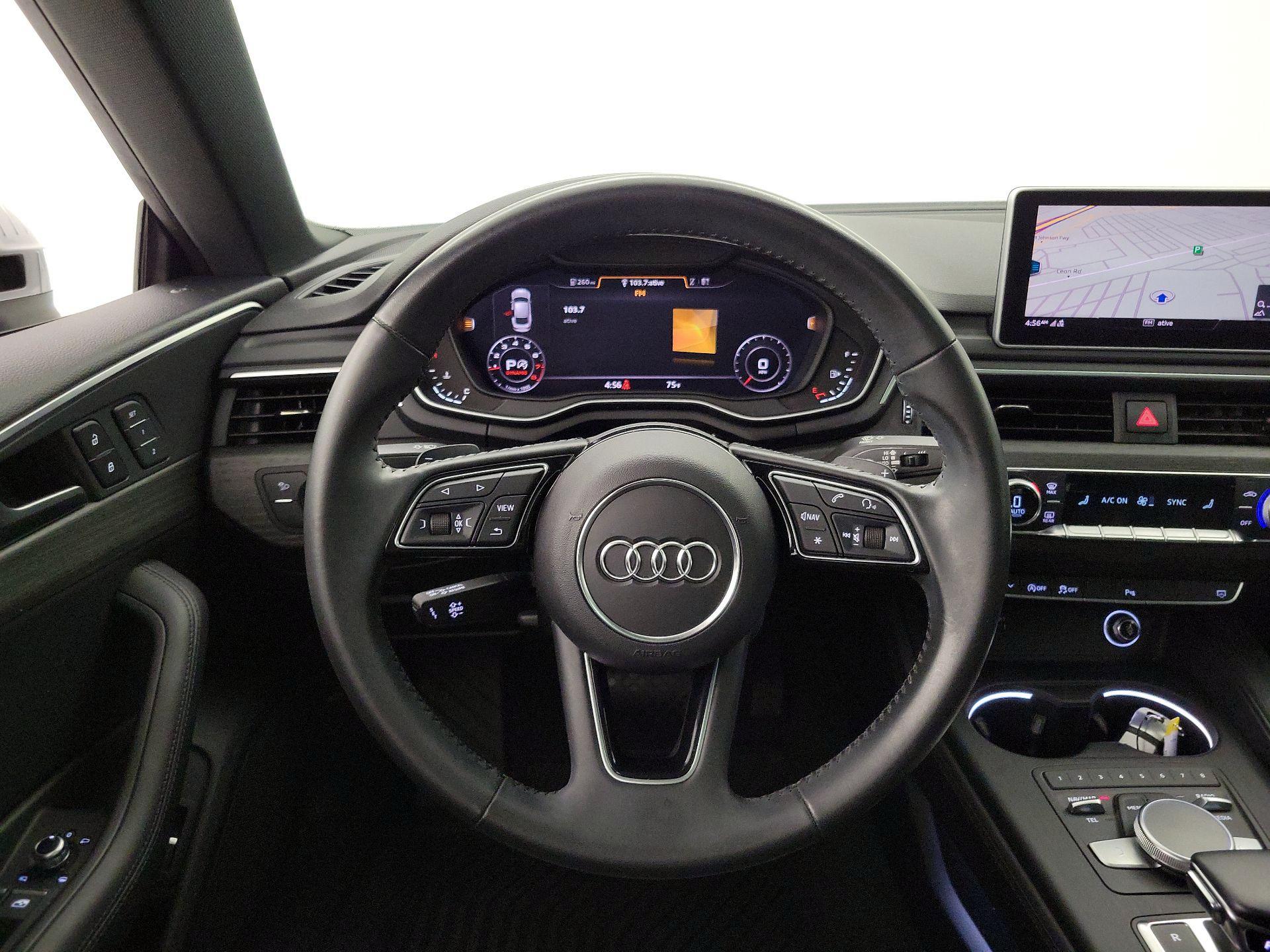 Thumbnail: 2019 Audi A5 - 10