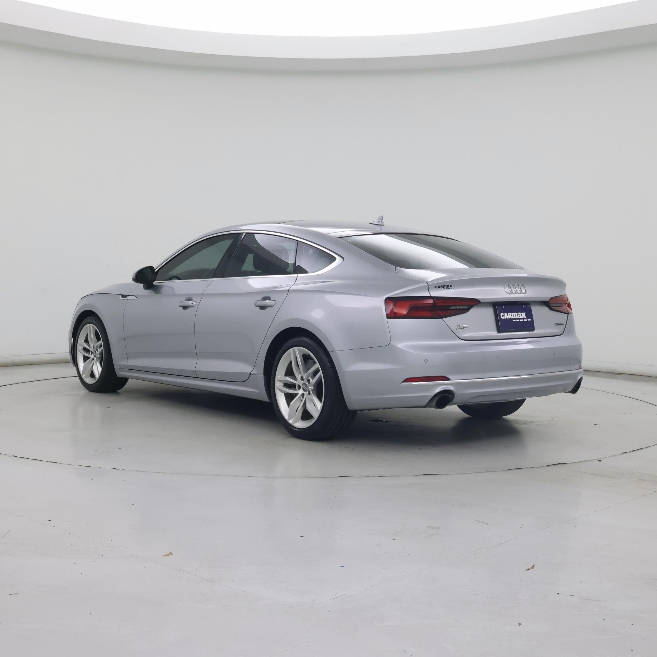 Thumbnail: 2019 Audi A5 - 2