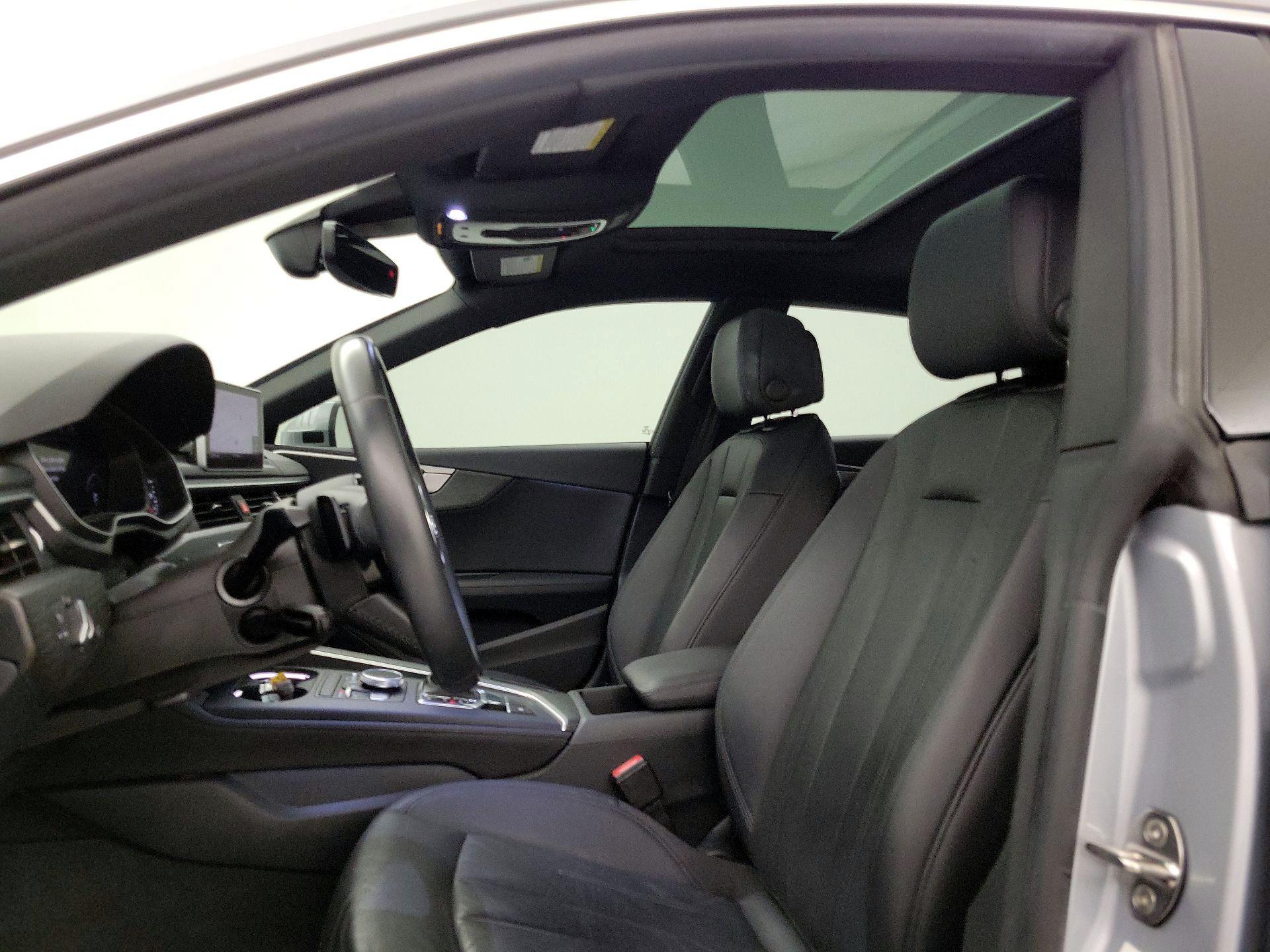 Thumbnail: 2019 Audi A5 - 19