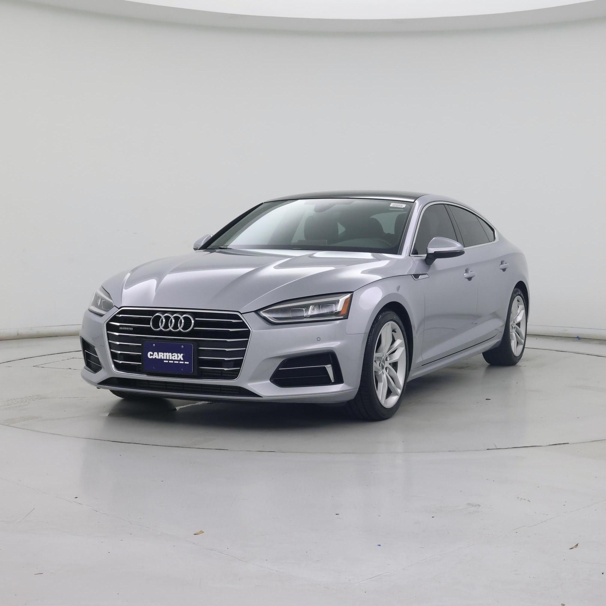 Thumbnail: 2019 Audi A5 - 4