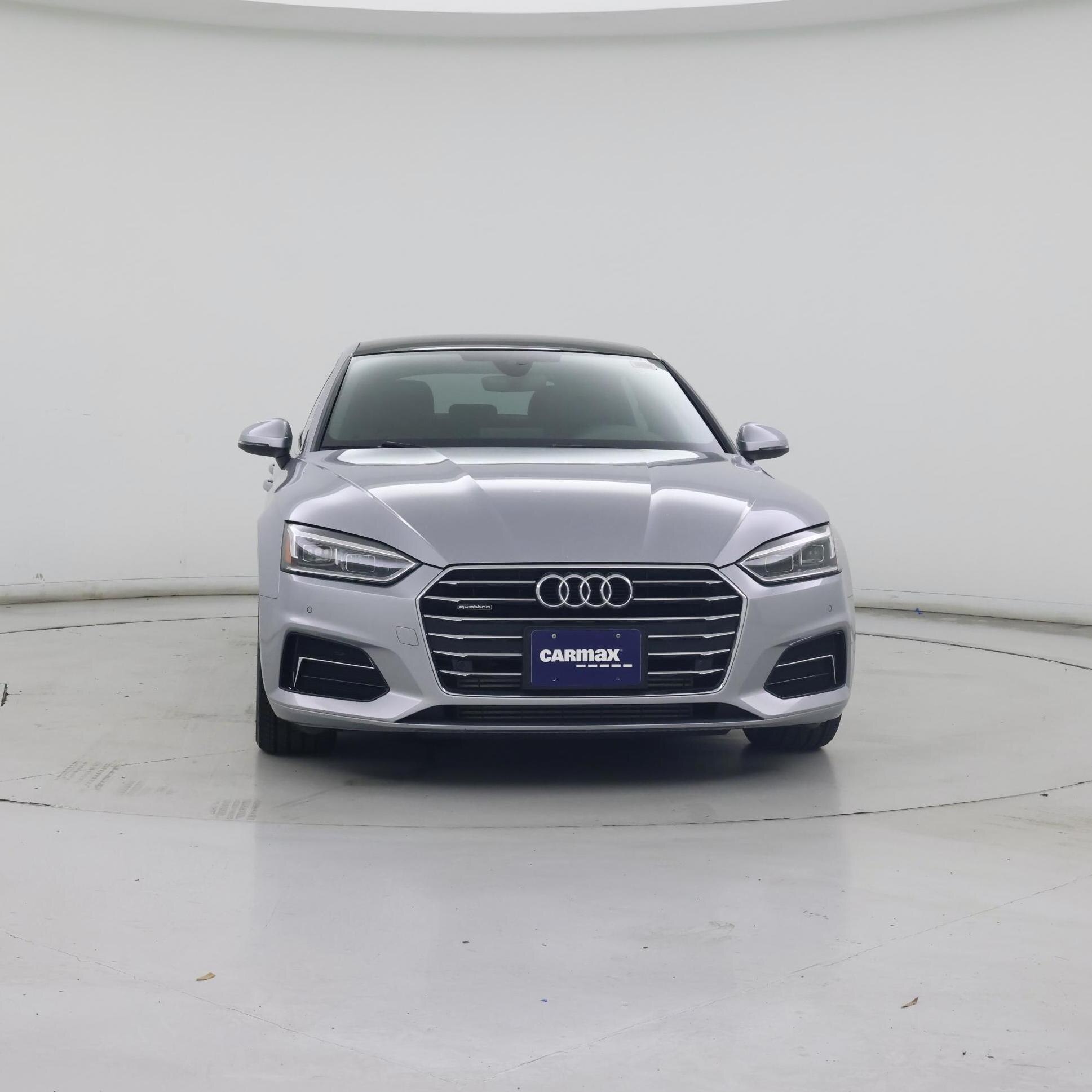 Thumbnail: 2019 Audi A5 - 5