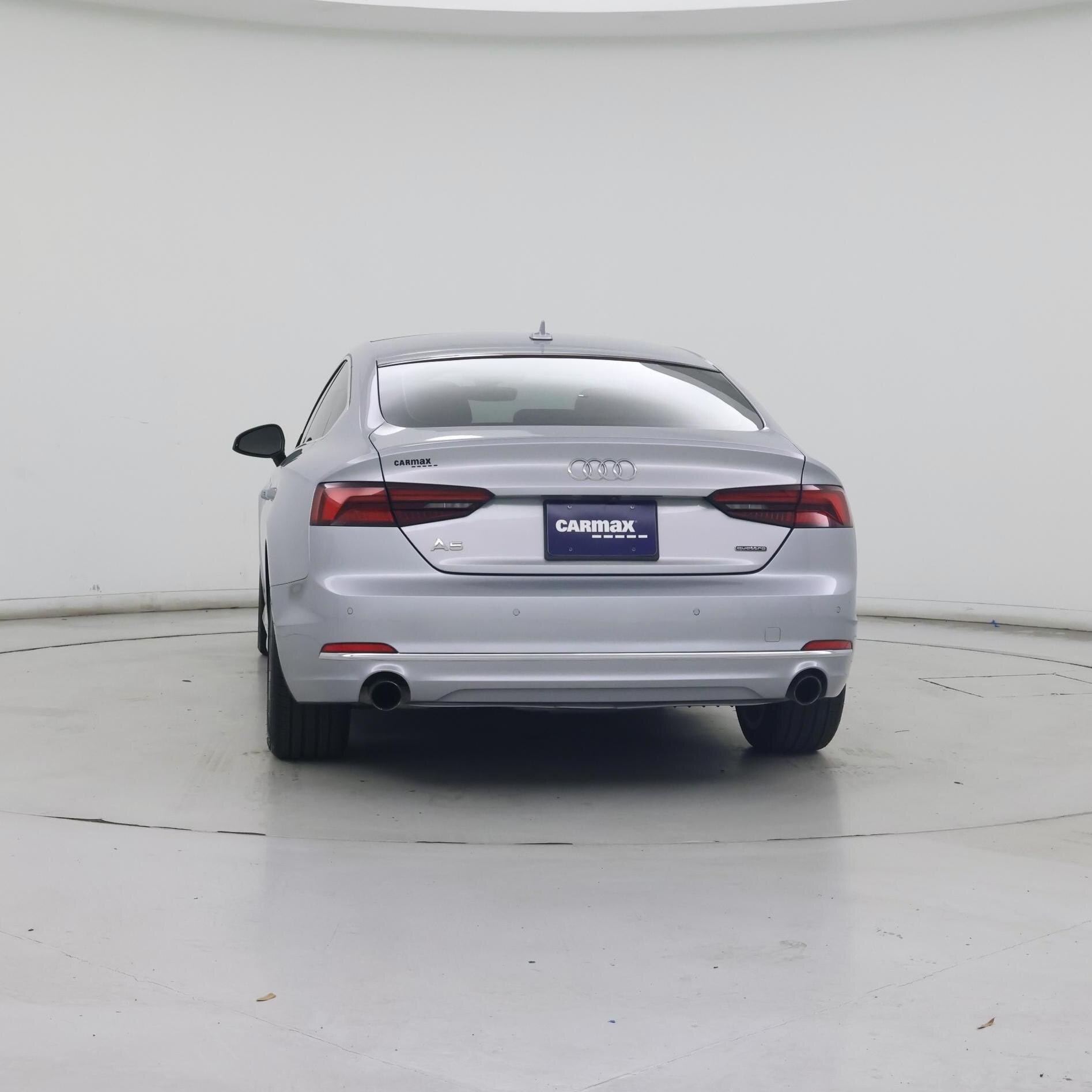 Thumbnail: 2019 Audi A5 - 6