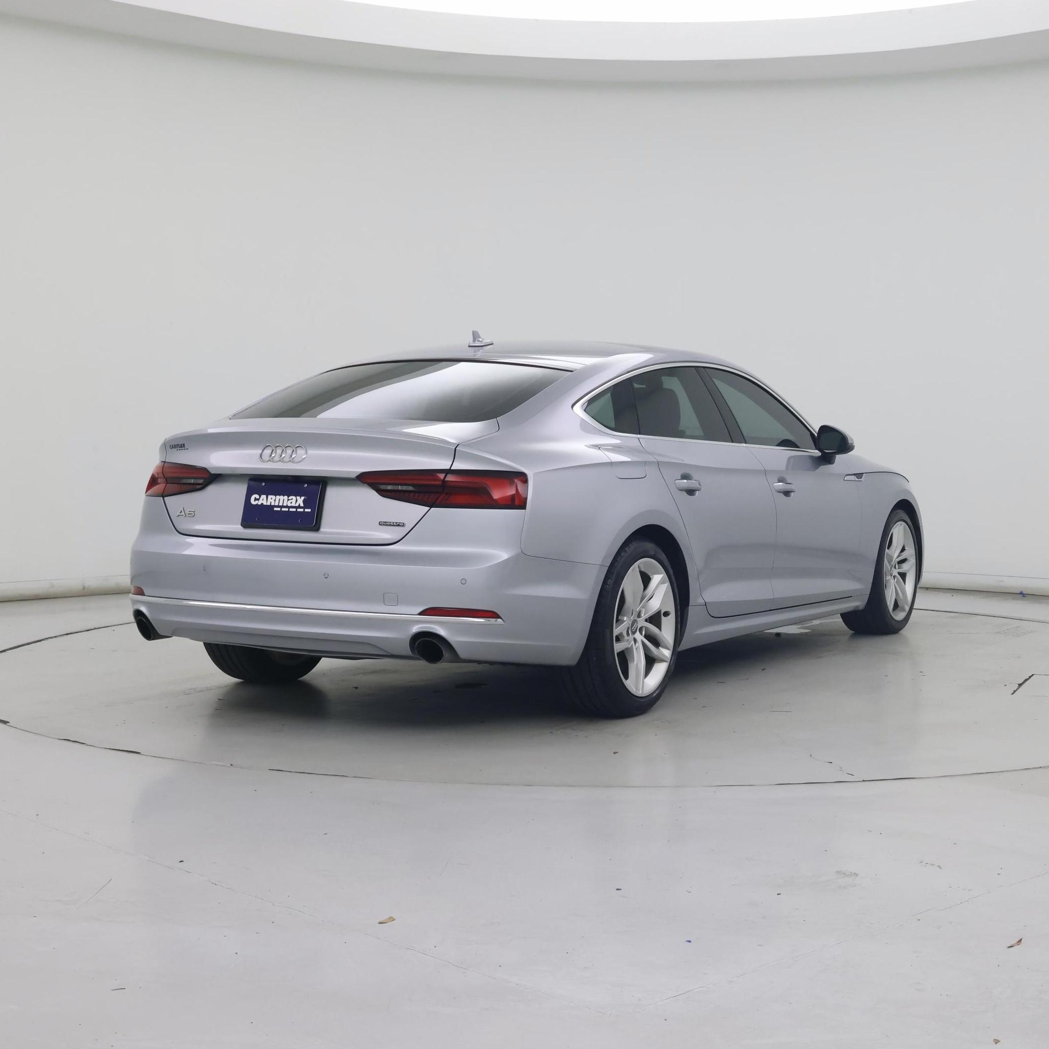 Thumbnail: 2019 Audi A5 - 8