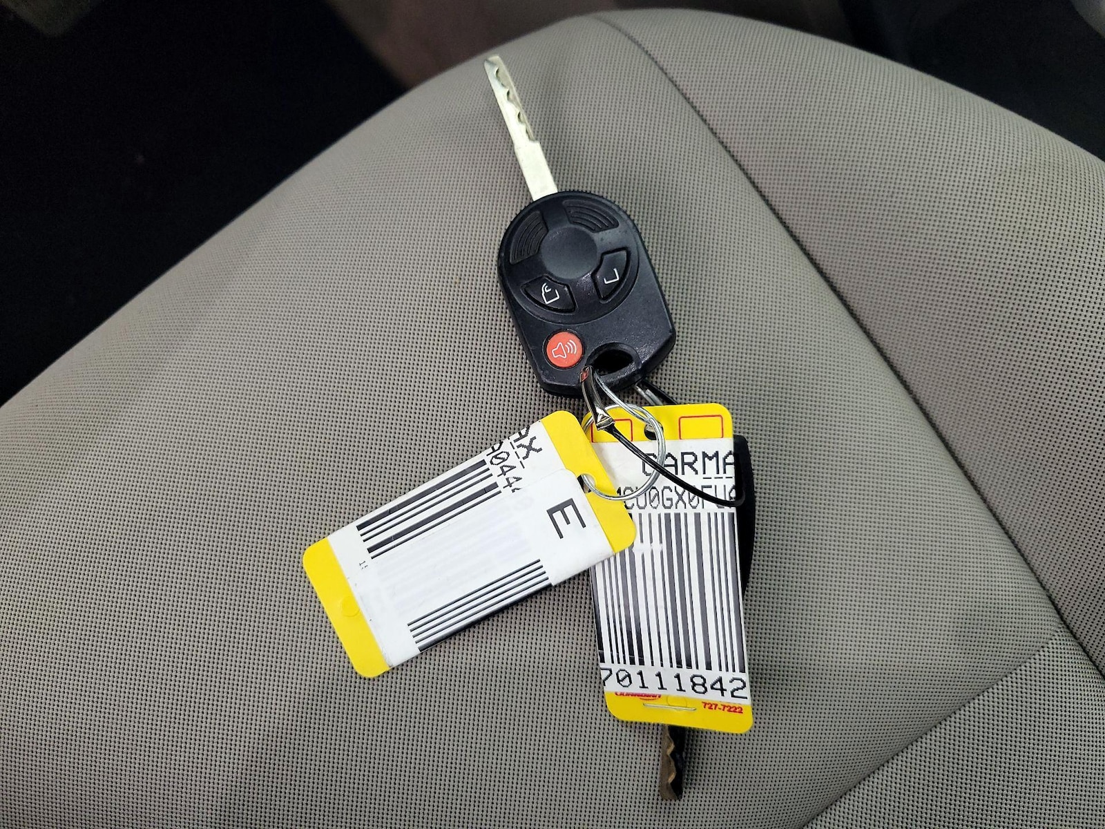 2015 Ford Escape SE - Photo 23