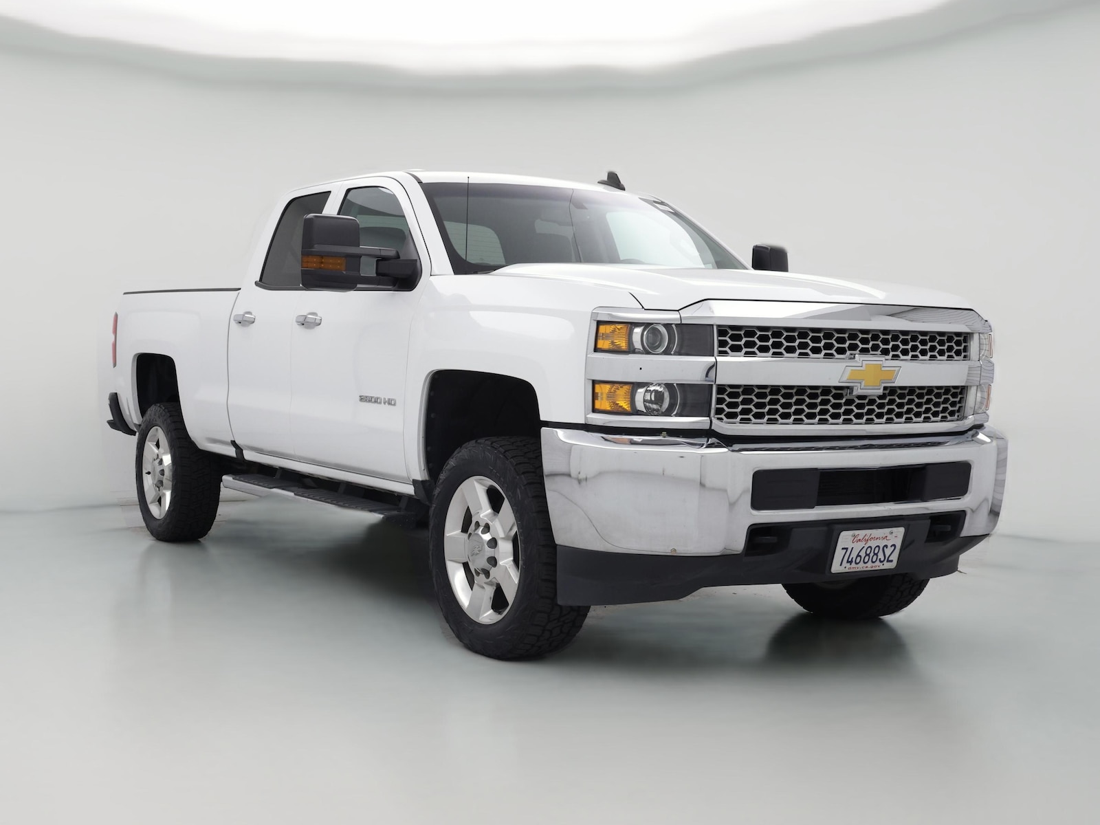 2019 Chevrolet Silverado 2500HD