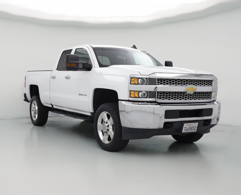 2019 Chevrolet Silverado 2500 Work Truck