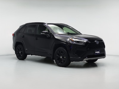 2022 Toyota RAV4 Hybrid SE