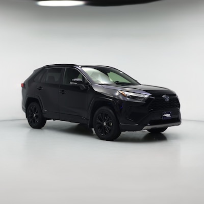 2022 Toyota RAV4 Hybrid SE