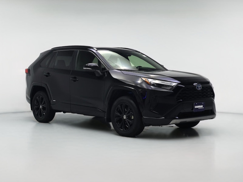 2022 Toyota RAV4 SE