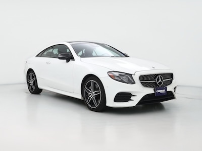 2020 Mercedes-Benz E450