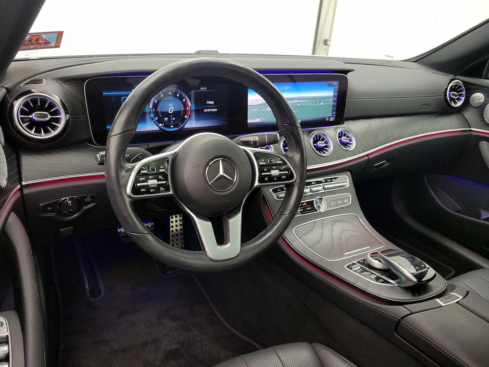 2020 Mercedes-Benz E-Class E450 - Photo 10