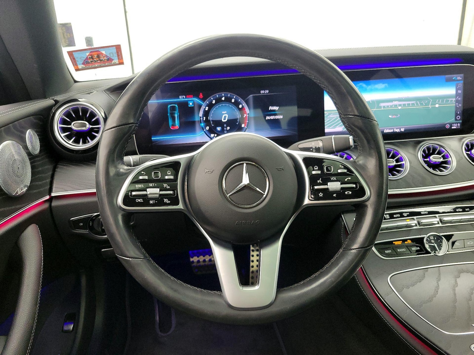 2020 Mercedes-Benz E-Class E450 - Photo 11