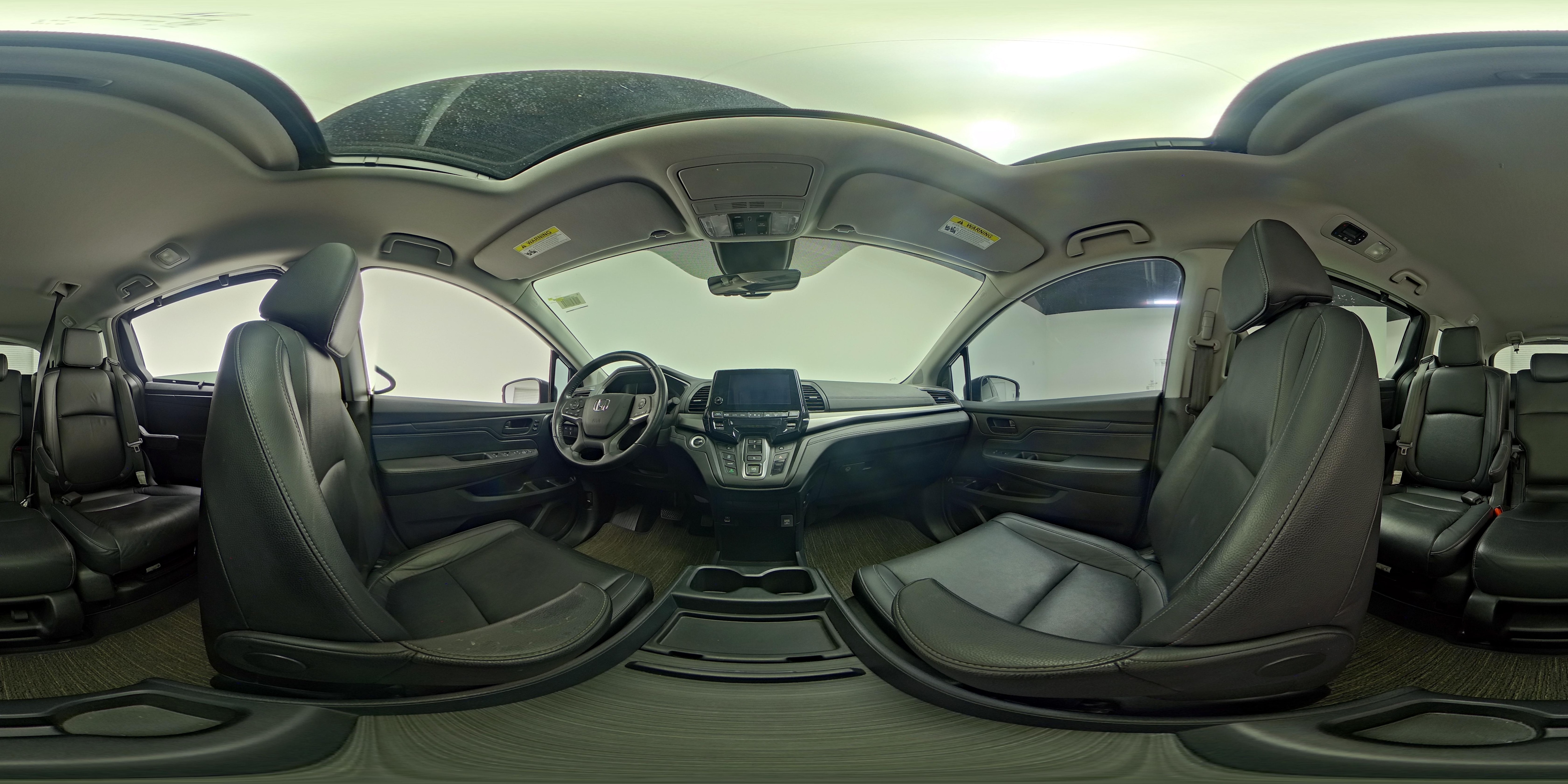 2023 Honda Odyssey EX-L - Photo 27