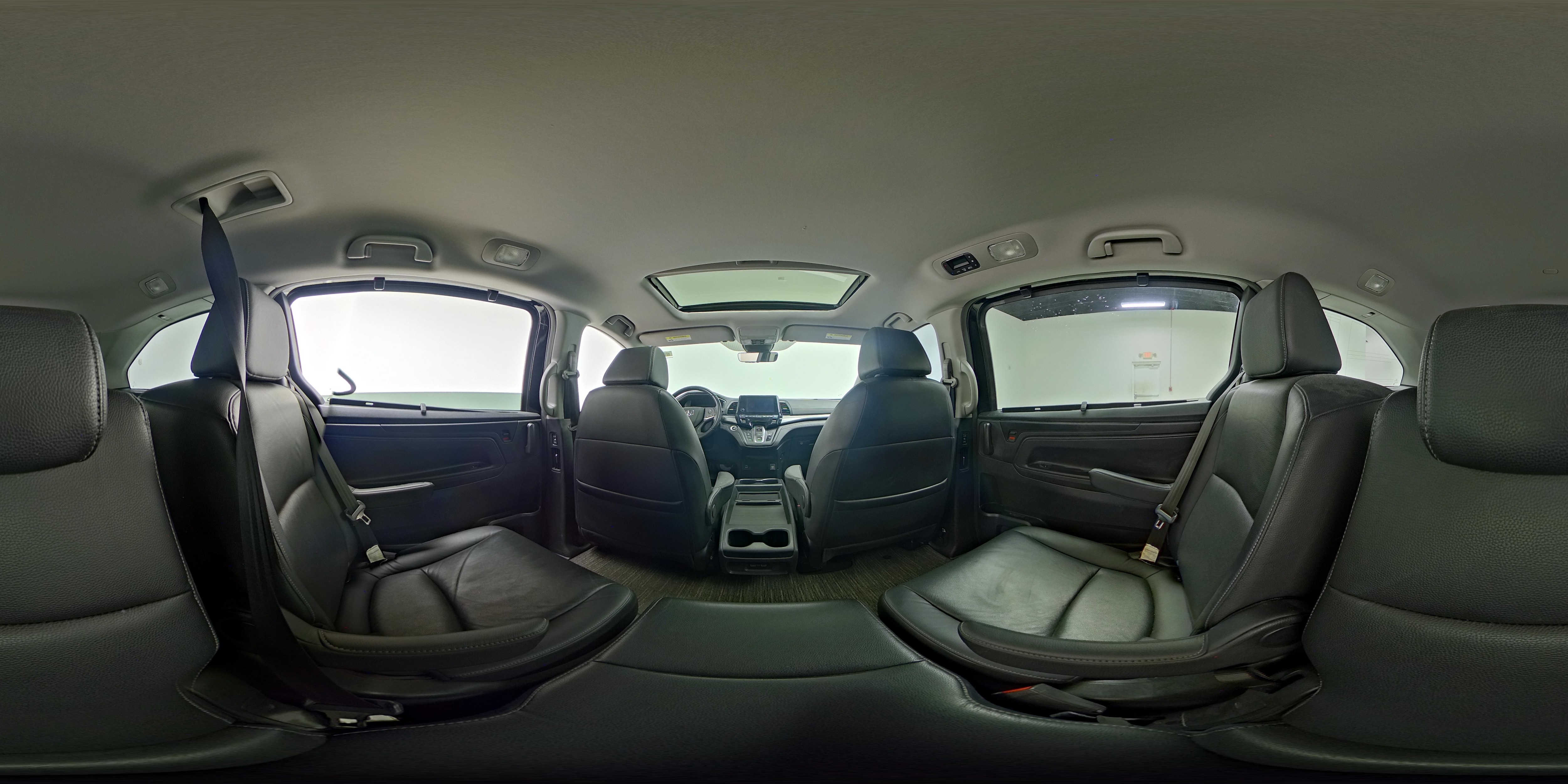 2023 Honda Odyssey EX-L - Photo 28