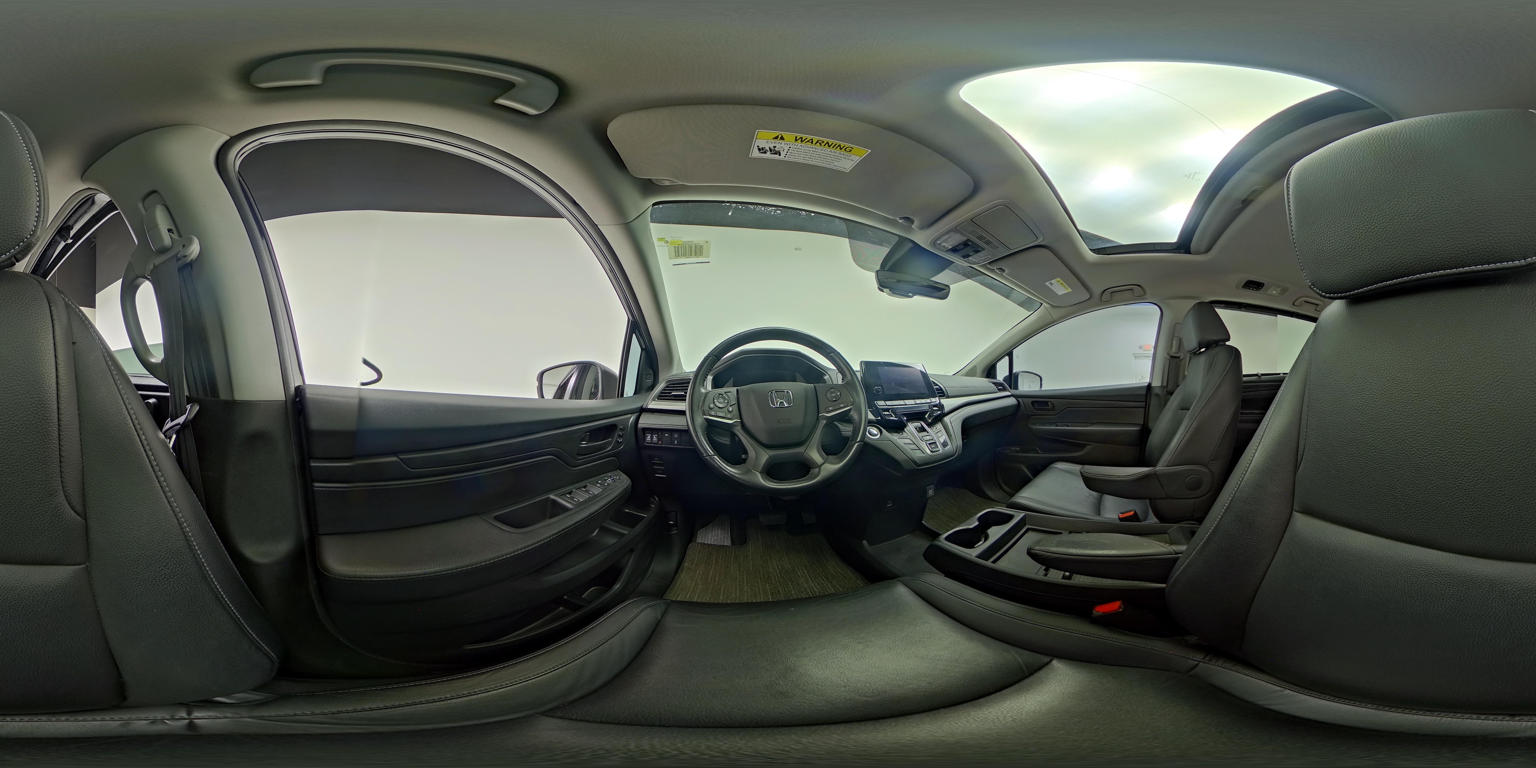2023 Honda Odyssey EX-L - Photo 29