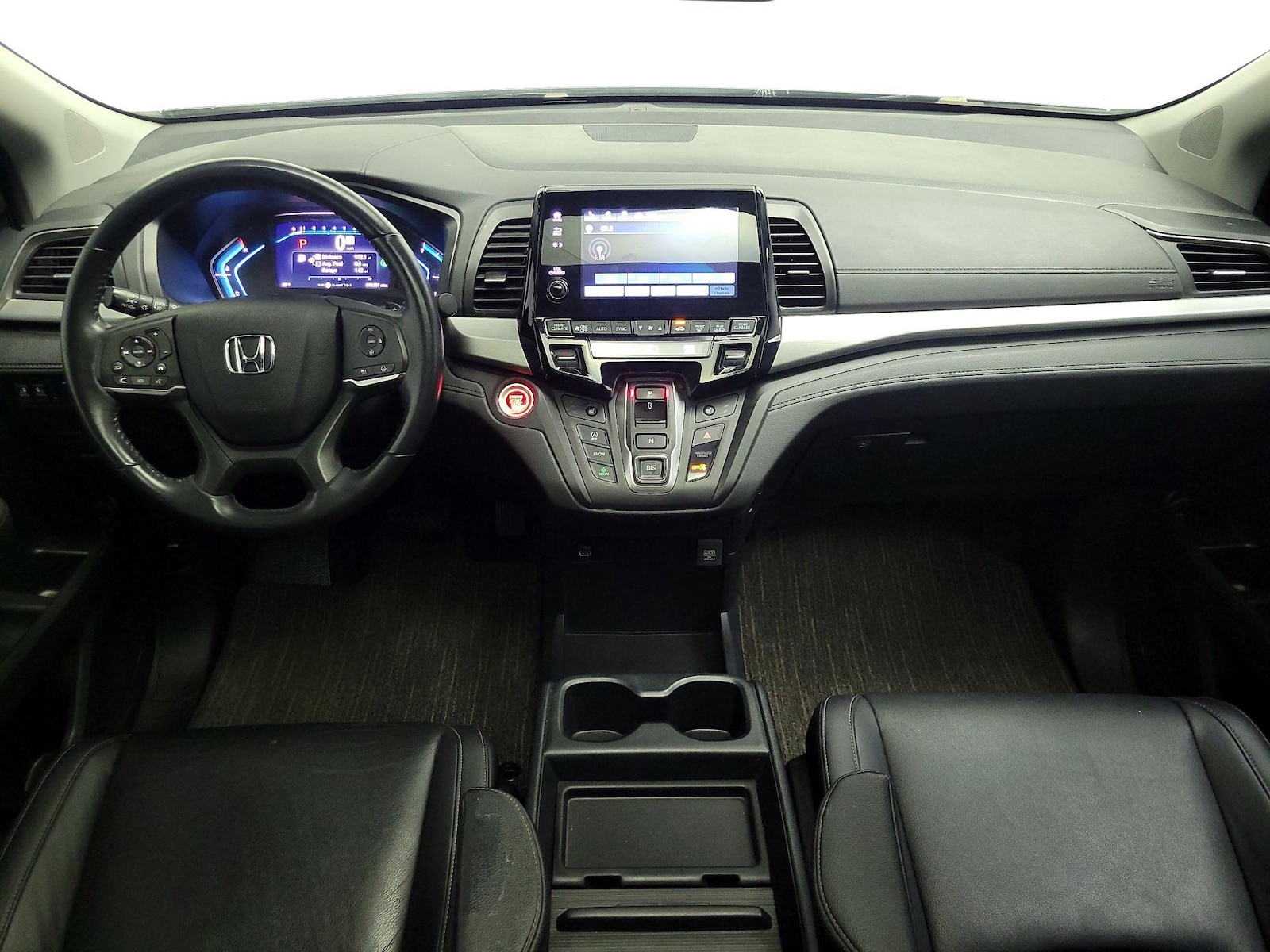 2023 Honda Odyssey EX-L - Photo 10