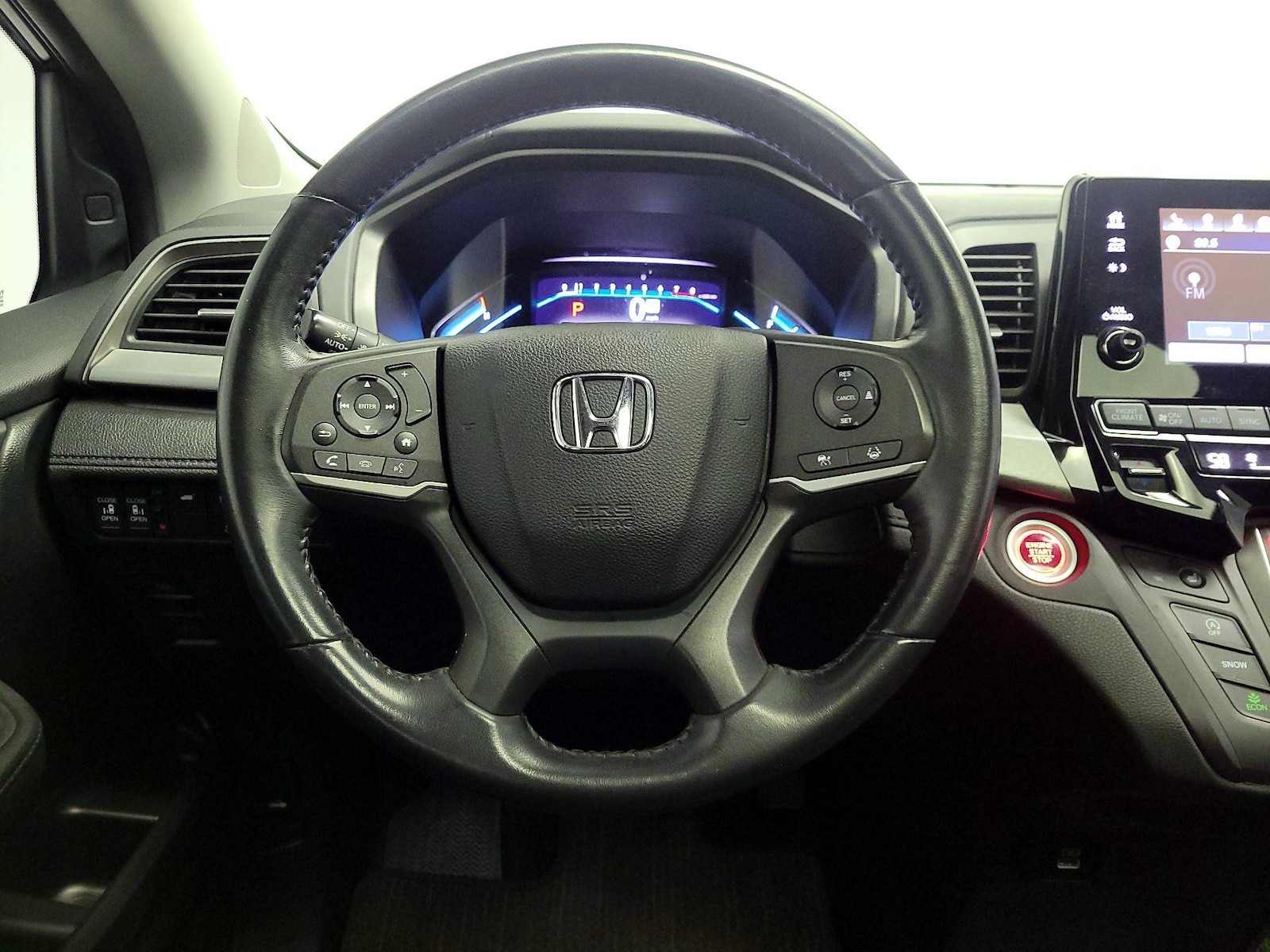 2023 Honda Odyssey EX-L - Photo 11
