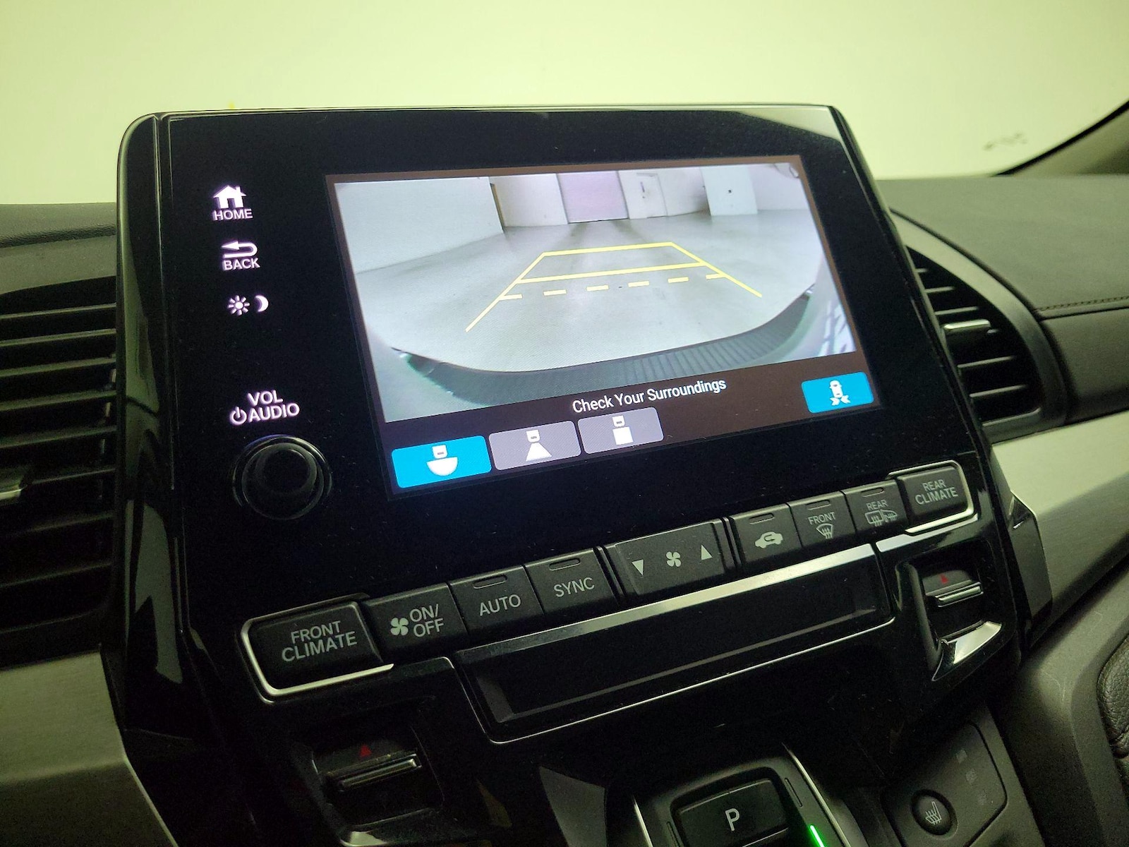 2023 Honda Odyssey EX-L - Photo 15