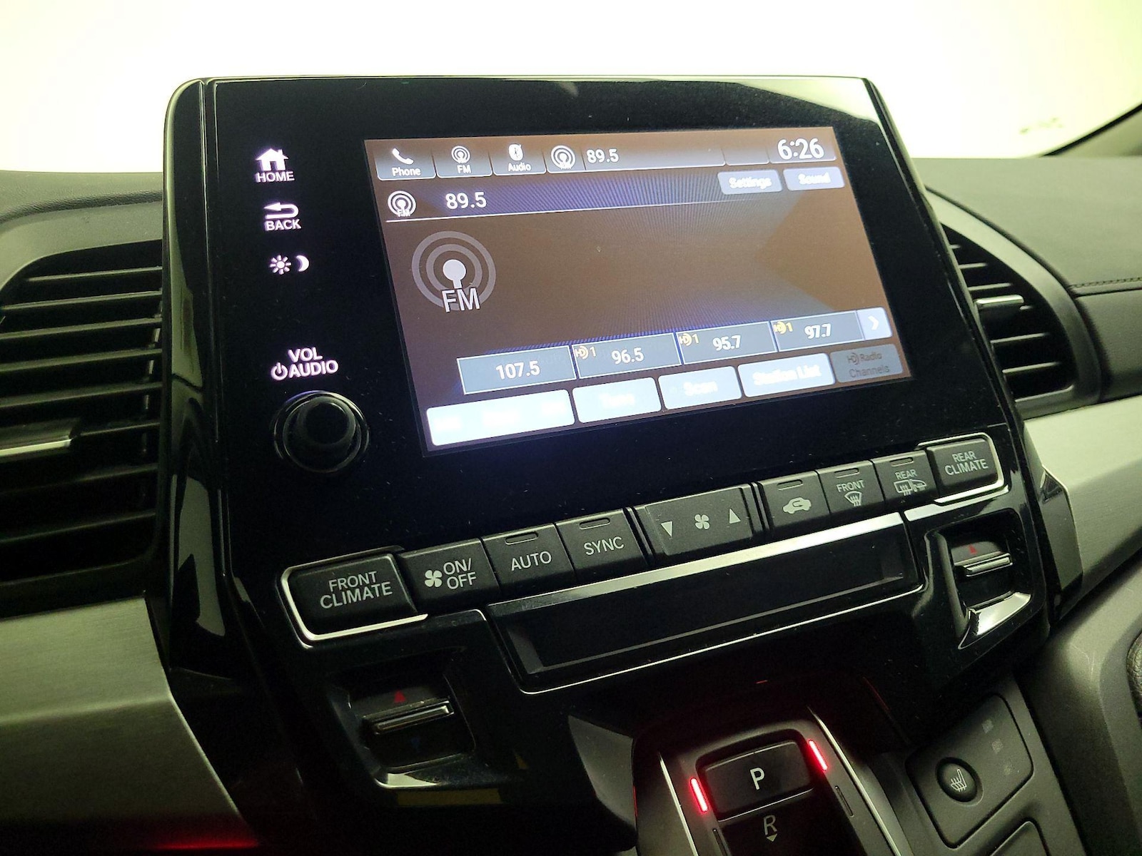 2023 Honda Odyssey EX-L - Photo 16