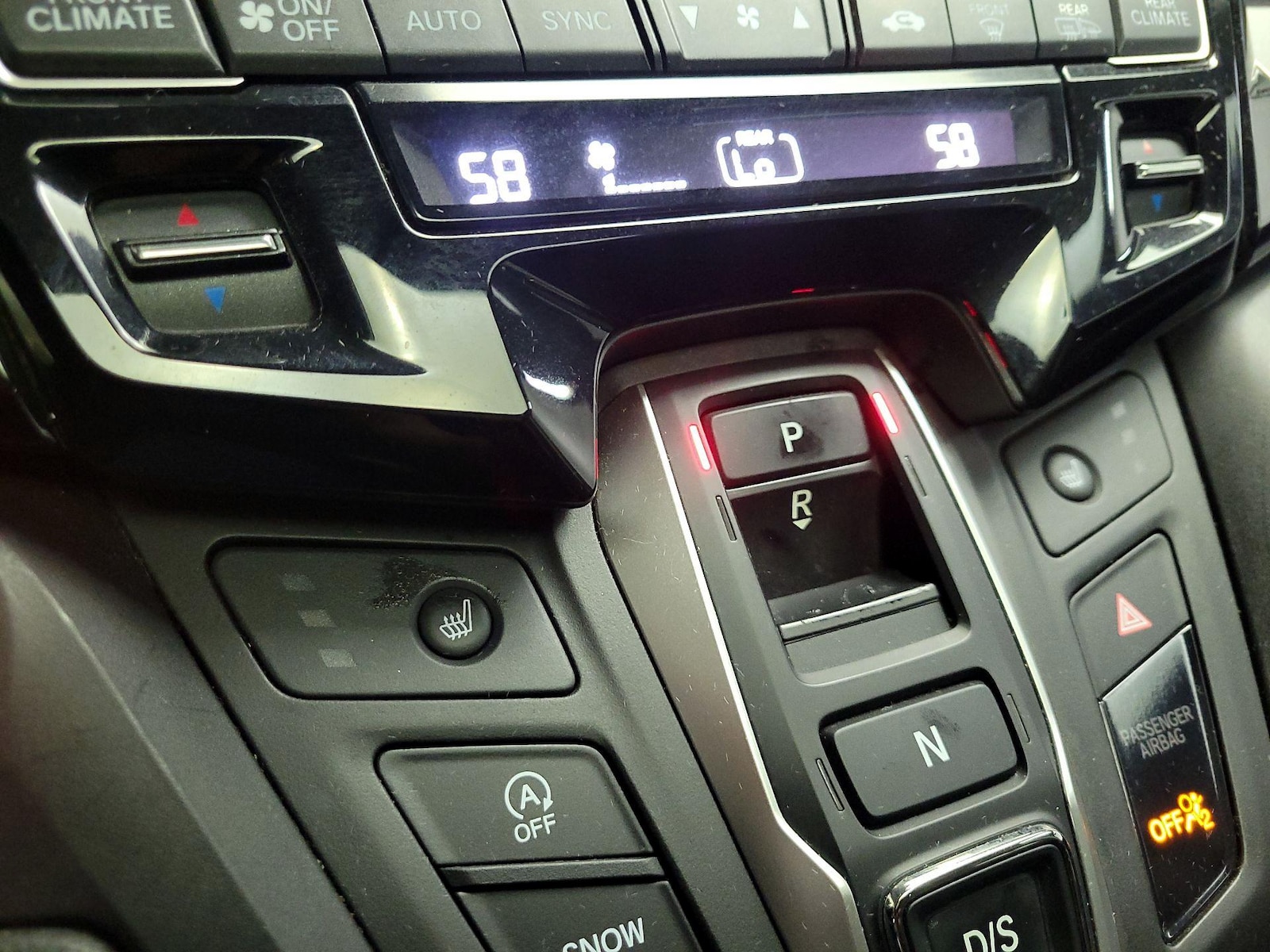 2023 Honda Odyssey EX-L - Photo 17
