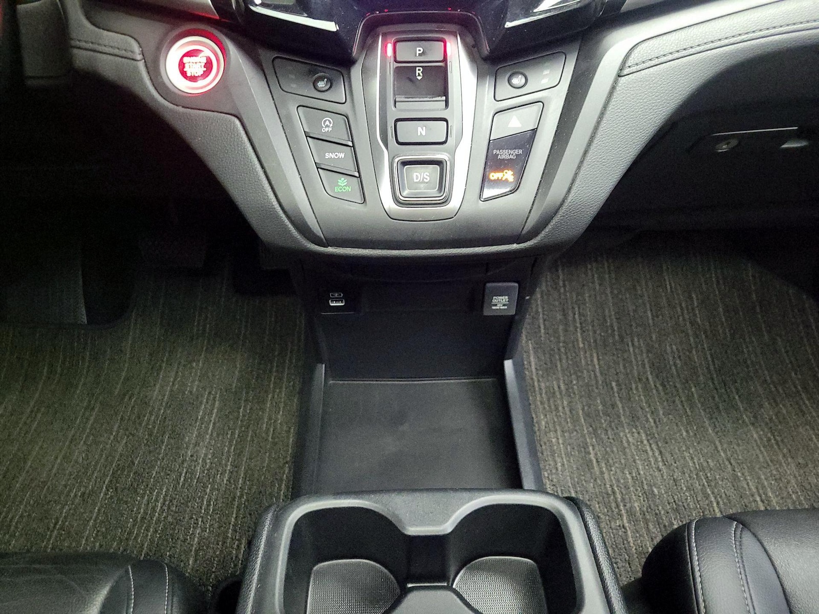 2023 Honda Odyssey EX-L - Photo 18