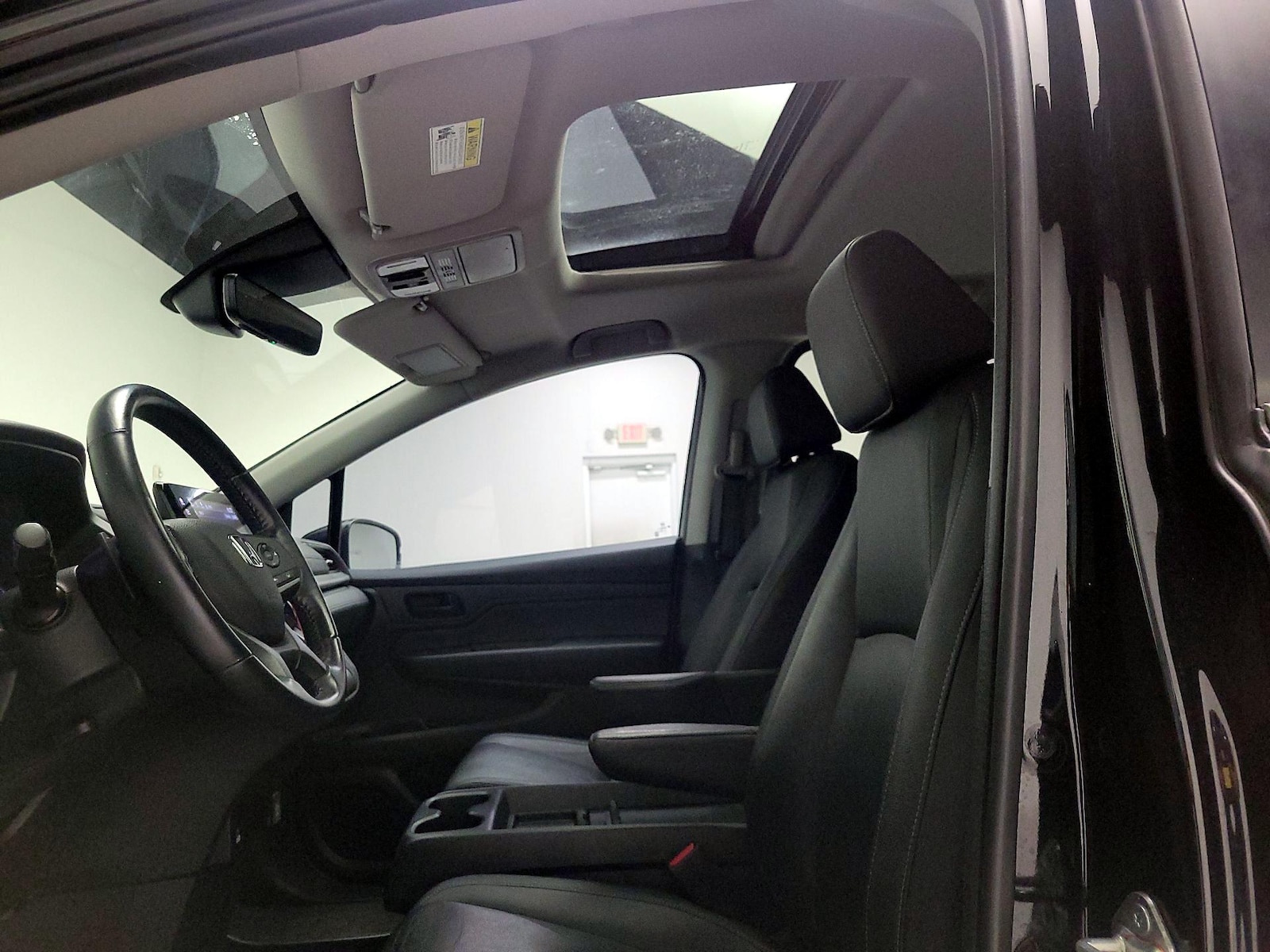 2023 Honda Odyssey EX-L - Photo 20