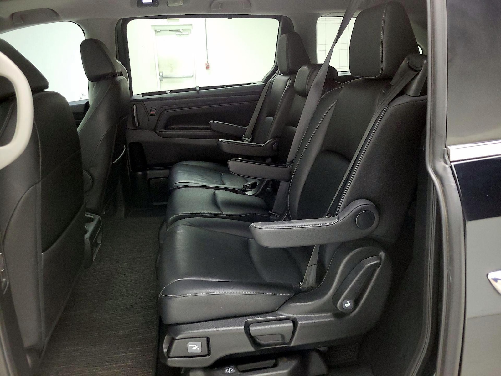 2023 Honda Odyssey EX-L - Photo 21