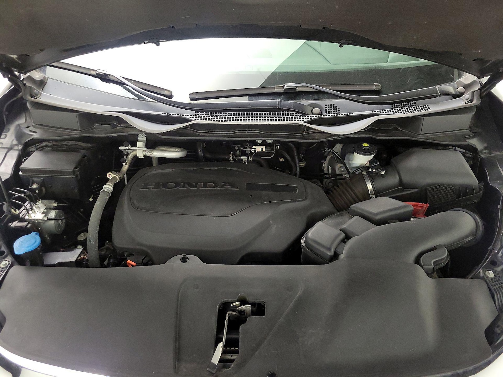 2023 Honda Odyssey EX-L - Photo 25
