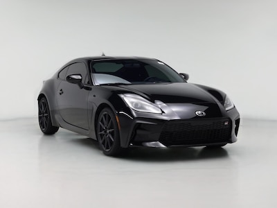 2022 Toyota GR86 Premium