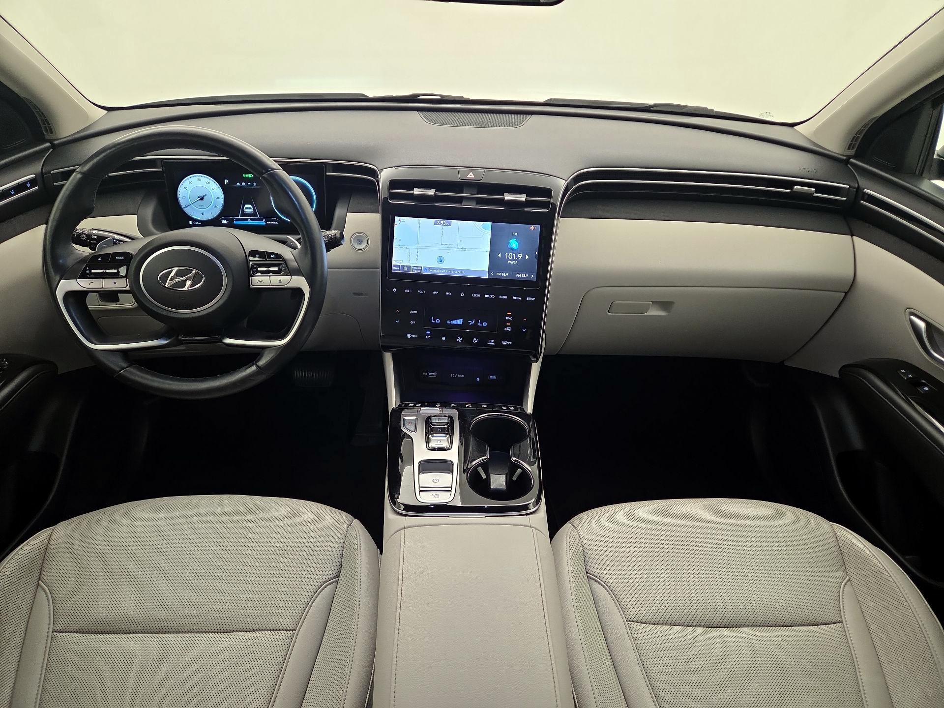Thumbnail: 2022 Hyundai Tucson - 9