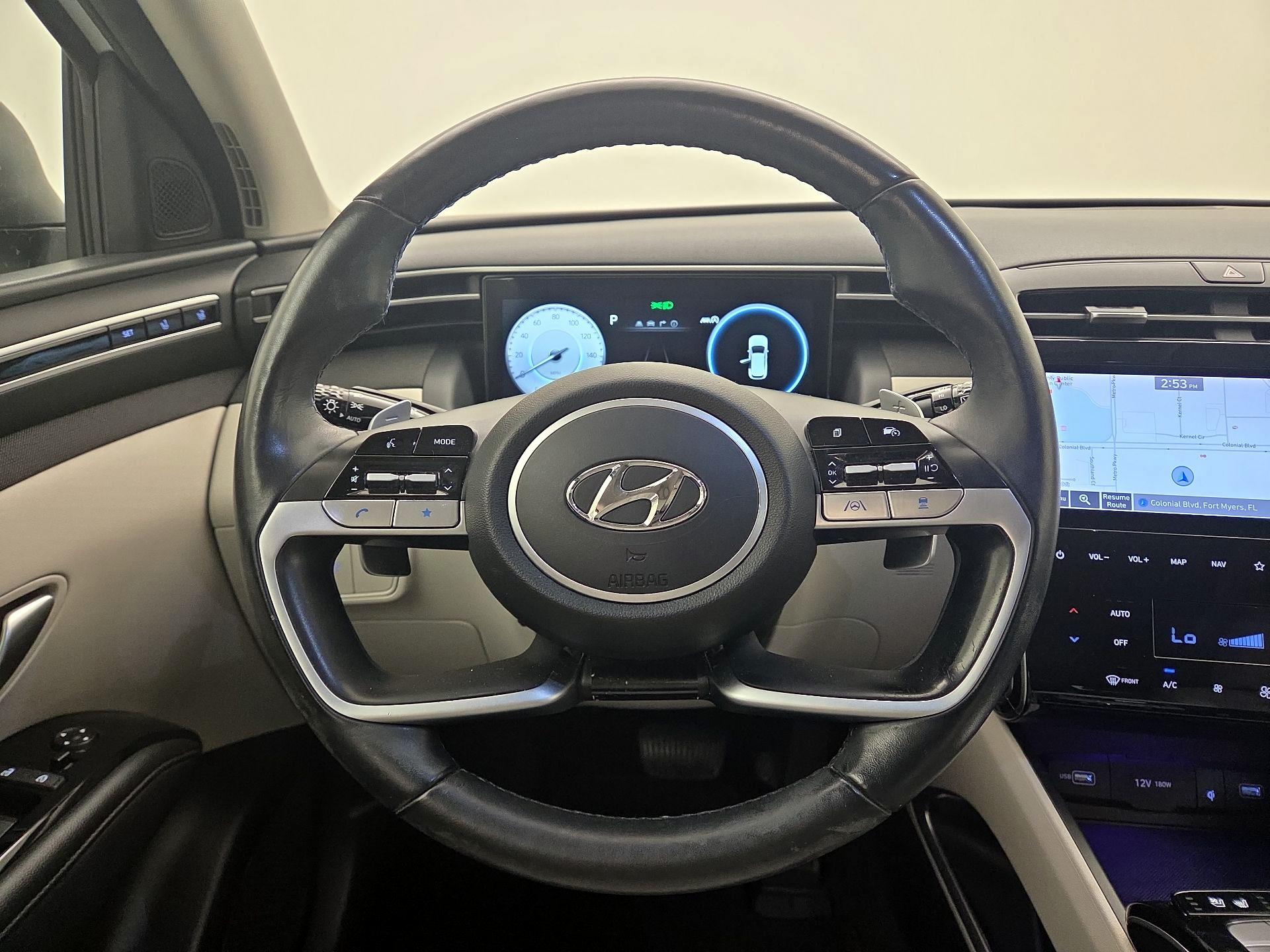 Thumbnail: 2022 Hyundai Tucson - 10