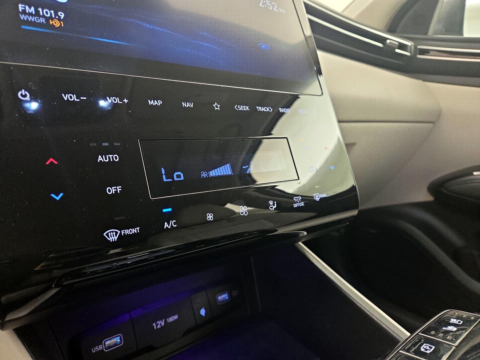 Thumbnail: 2022 Hyundai Tucson - 17