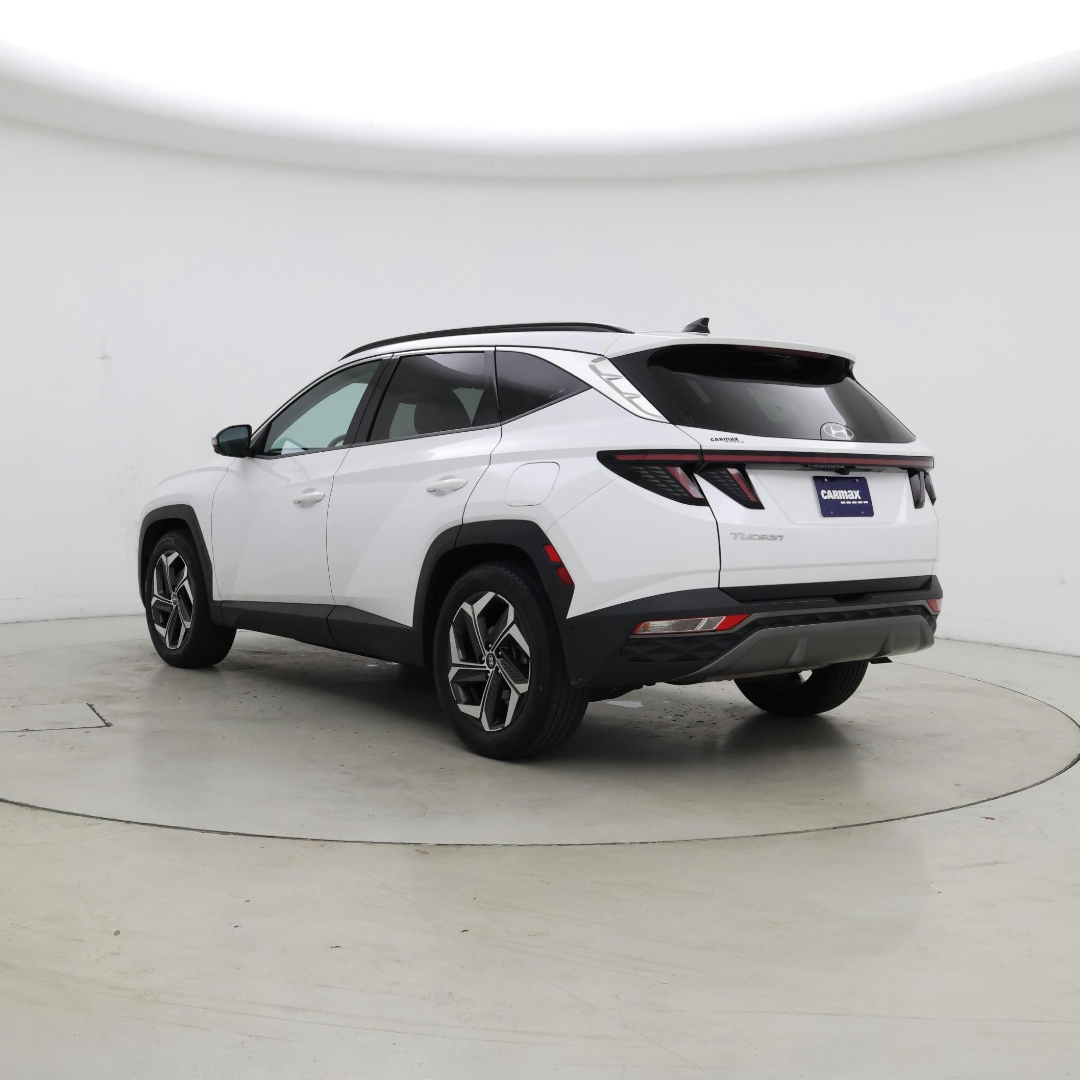 Thumbnail: 2022 Hyundai Tucson - 2