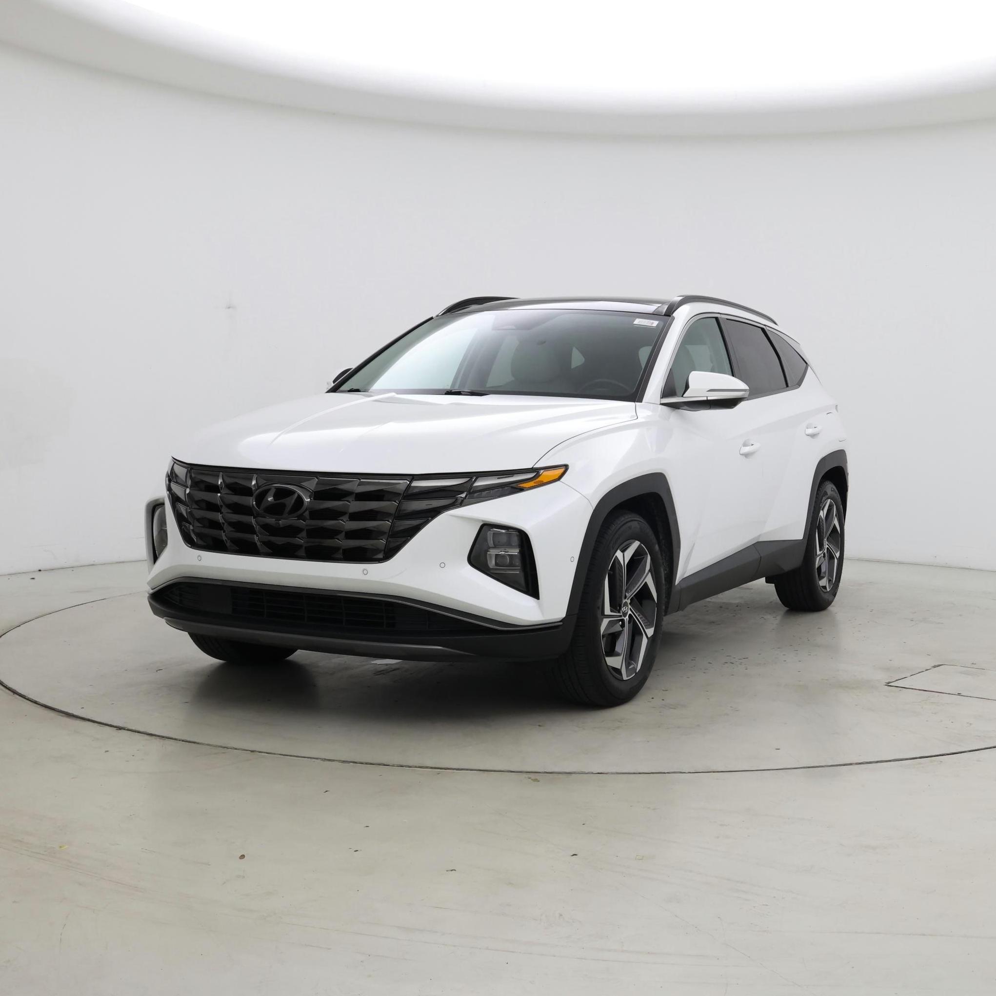 Thumbnail: 2022 Hyundai Tucson - 4