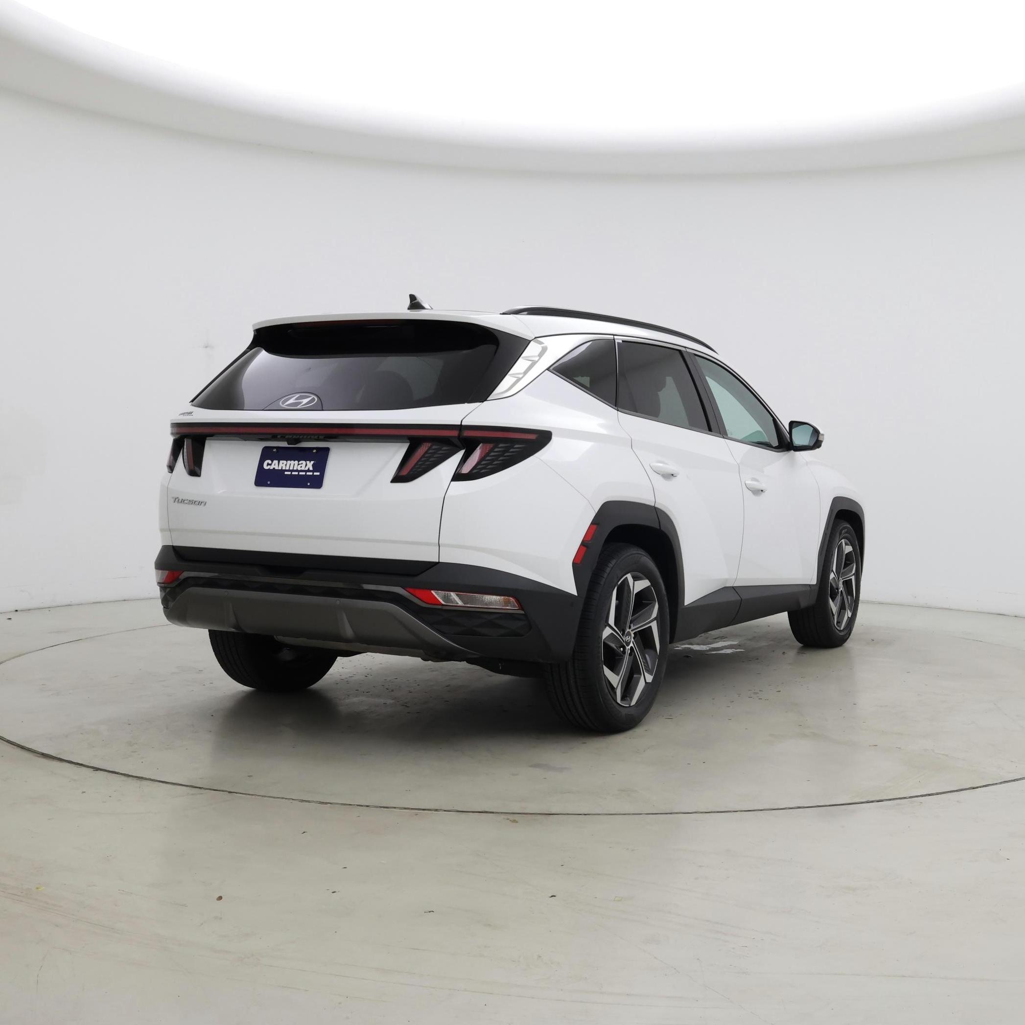 Thumbnail: 2022 Hyundai Tucson - 8