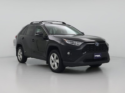 2021 Toyota RAV4 Hybrid XLE Premium