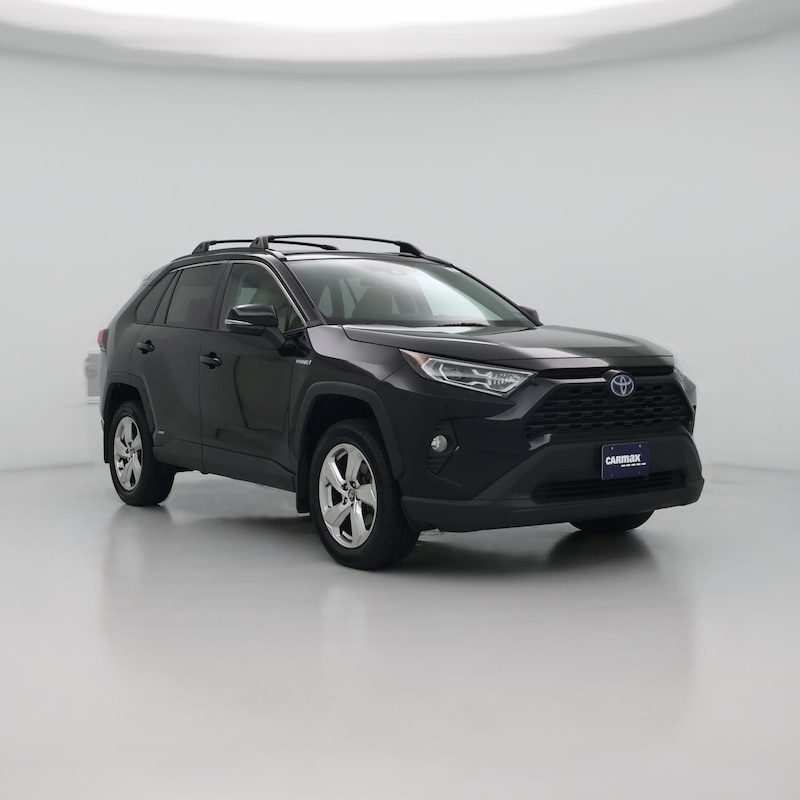 2021 Toyota RAV4 Hybrid XLE Premium