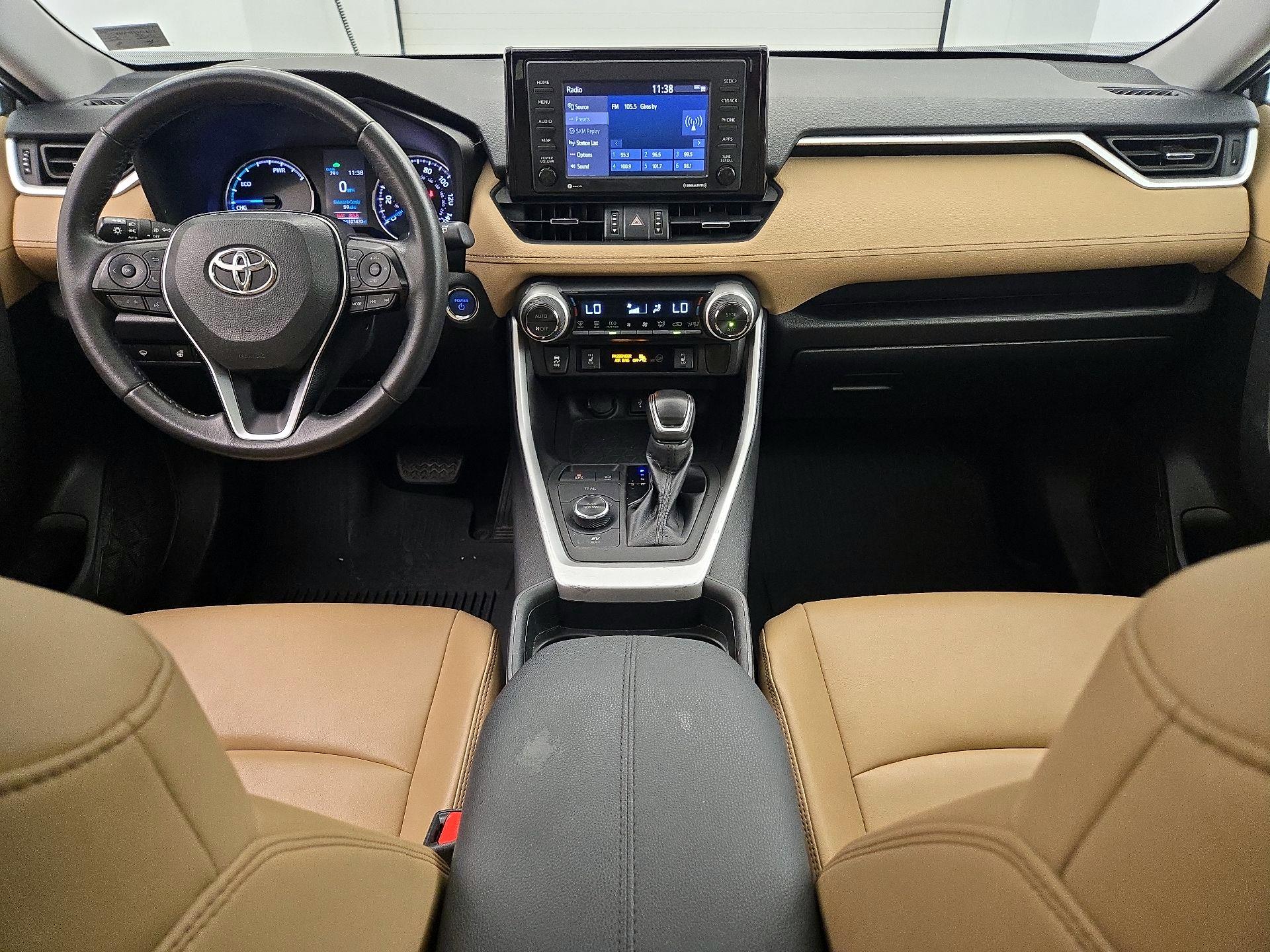 Thumbnail: 2021 Toyota RAV4 - 9