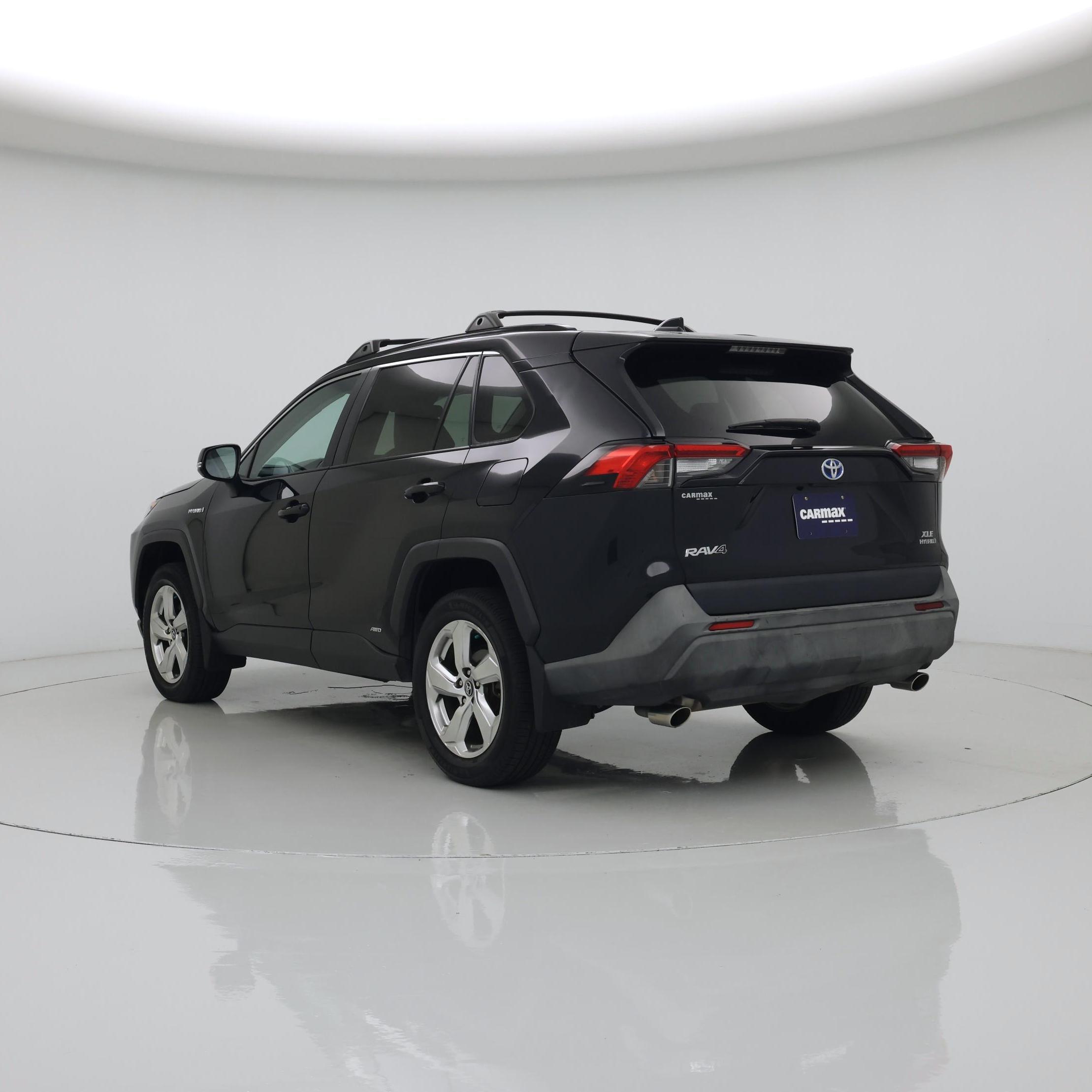 Thumbnail: 2021 Toyota RAV4 - 2