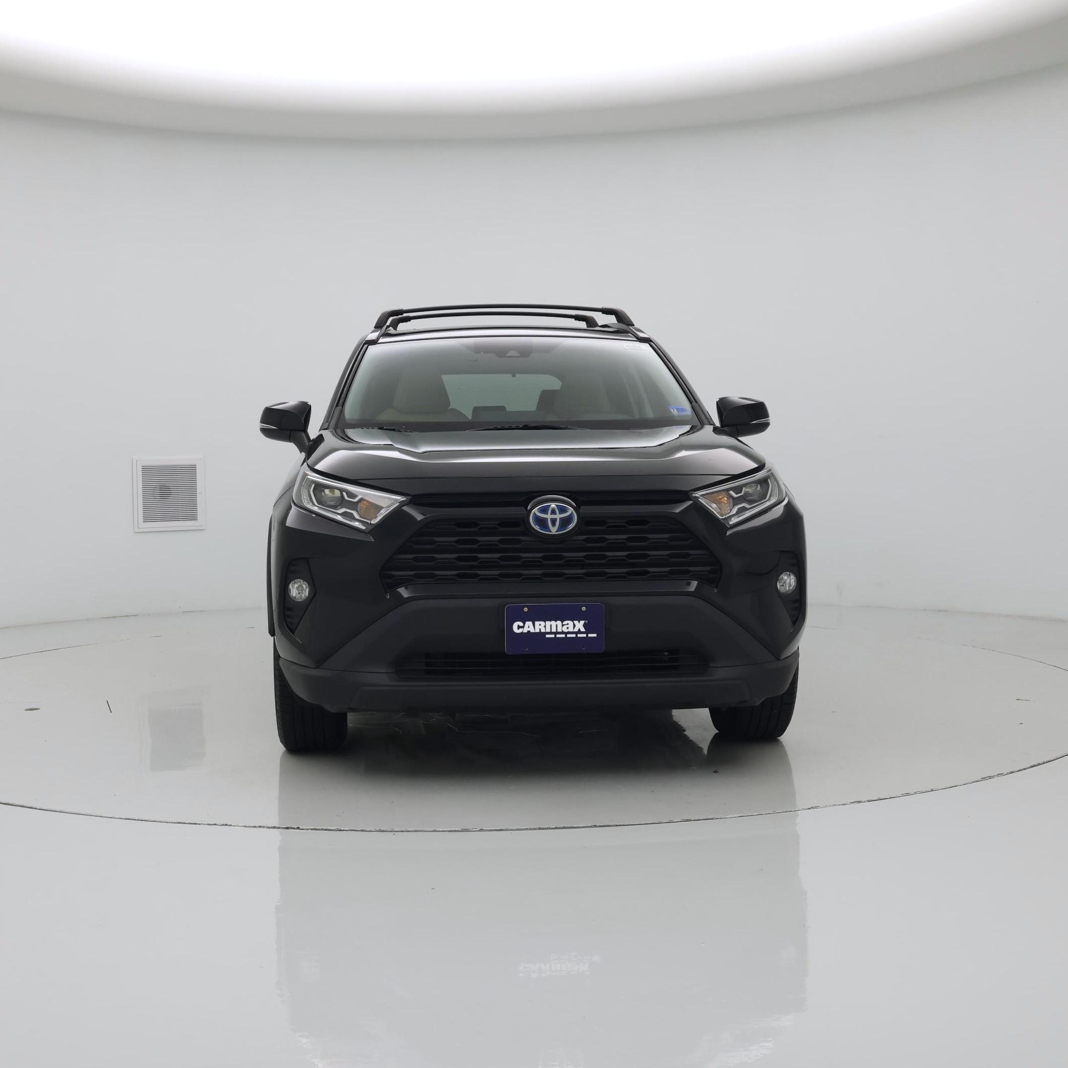Thumbnail: 2021 Toyota RAV4 - 5