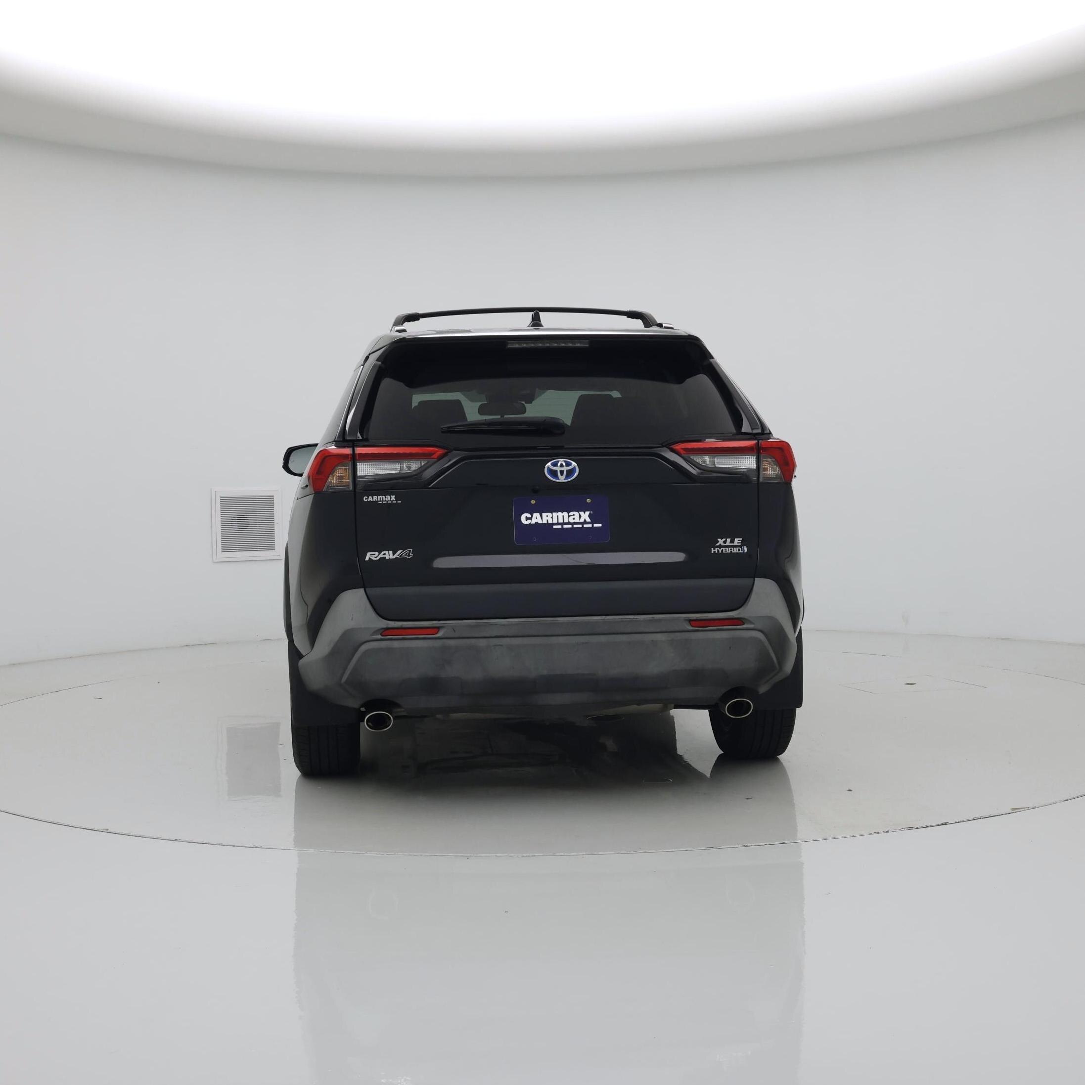 Thumbnail: 2021 Toyota RAV4 - 6