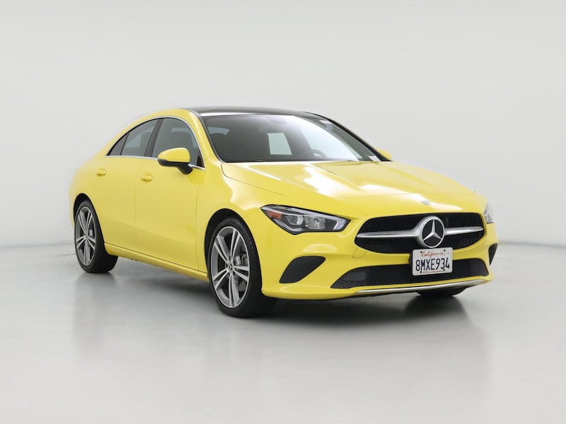 2020 Mercedes-Benz CLA 250 -
                  Duarte, CA