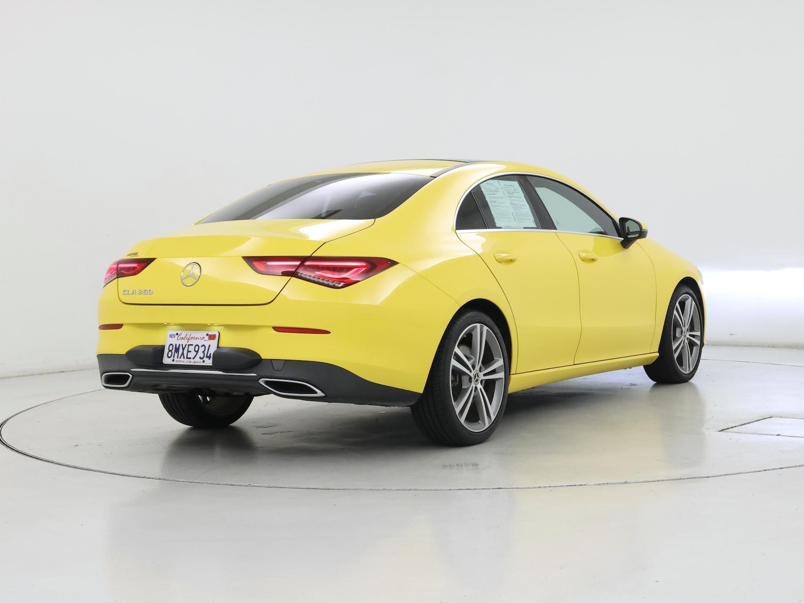 2020 Mercedes-Benz CLA CLA250 - Photo 9