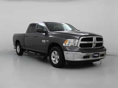 2021 Ram 1500 Classic SLT